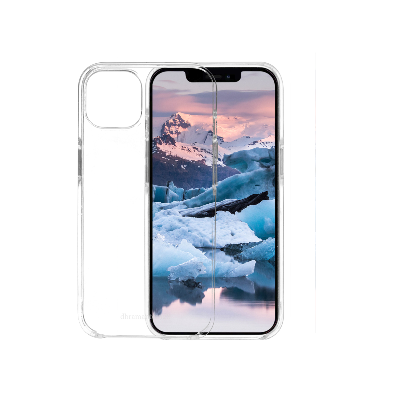 dbramante1928 Iceland Back Cover for Mobile Phone