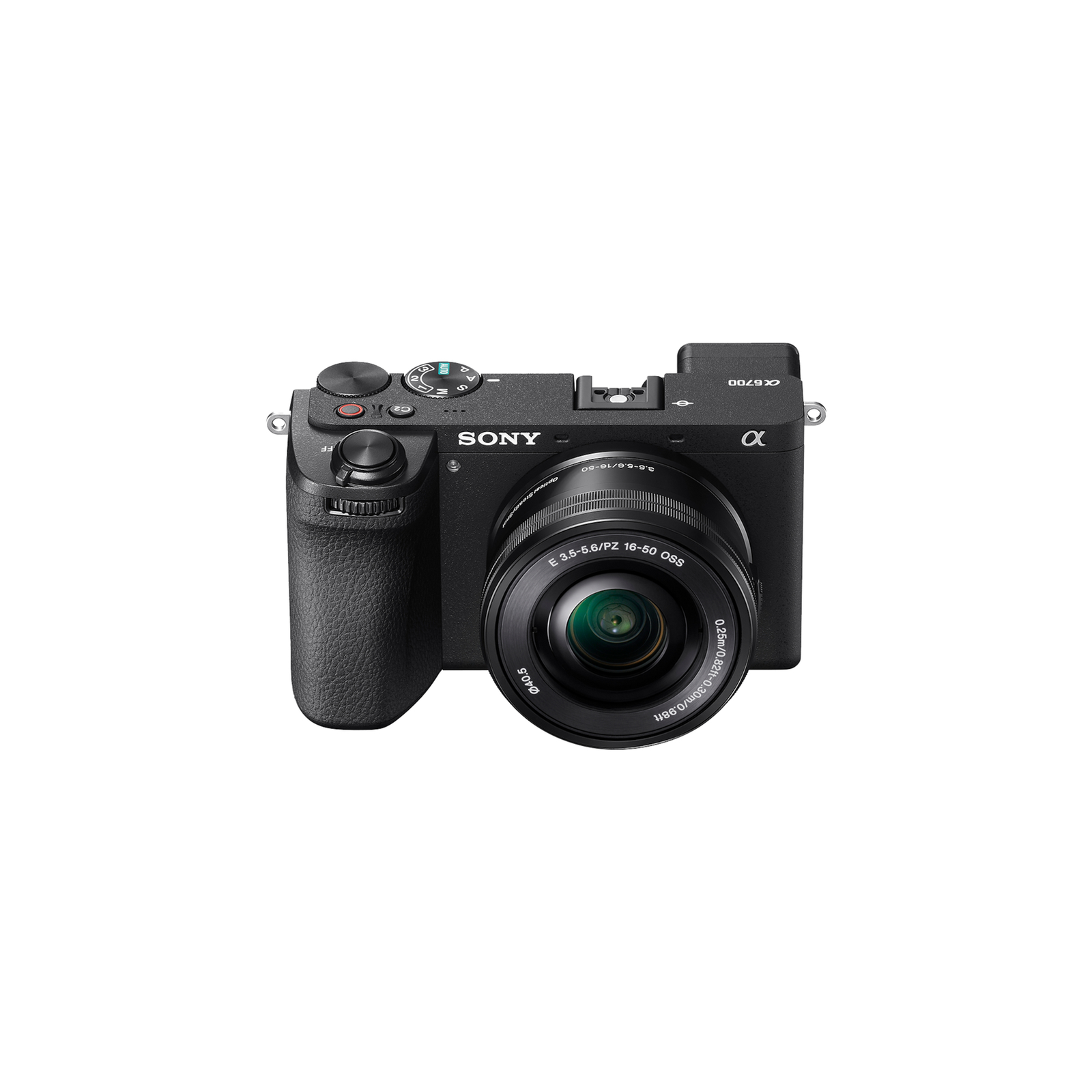 Sony Alpha 6700 Kit Black + SEL 3.5-5.6/16-50 OSS