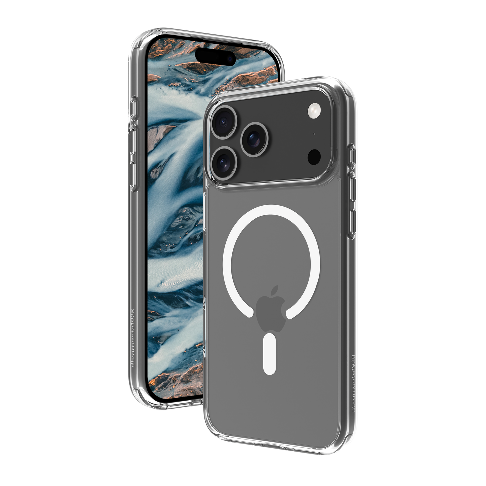dbramante1928 Iceland Pro Back Cover for Mobile Phone