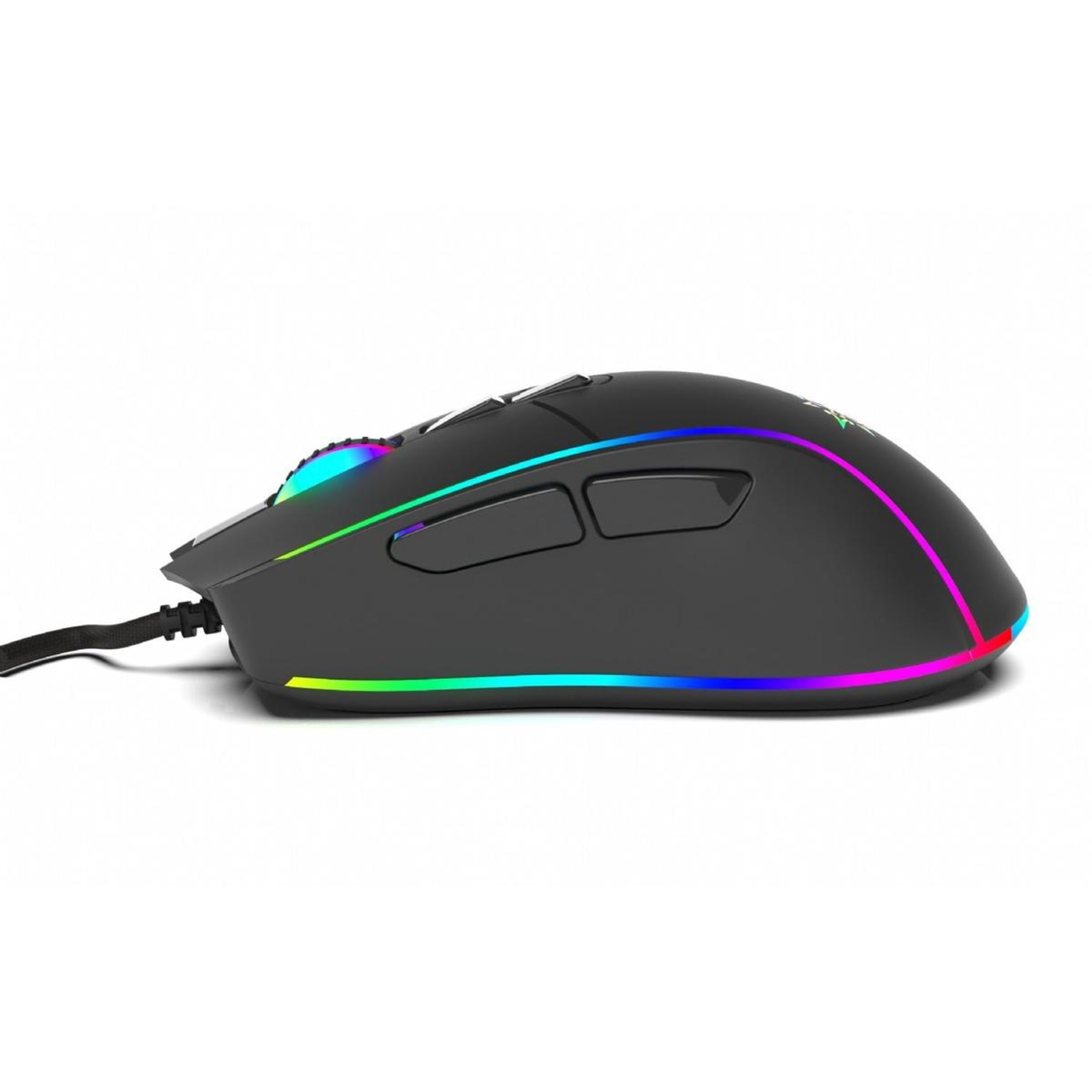 INCA Gaming Mouse IMG-GT16 6400 DPI RGB 7 Buttons USB SW