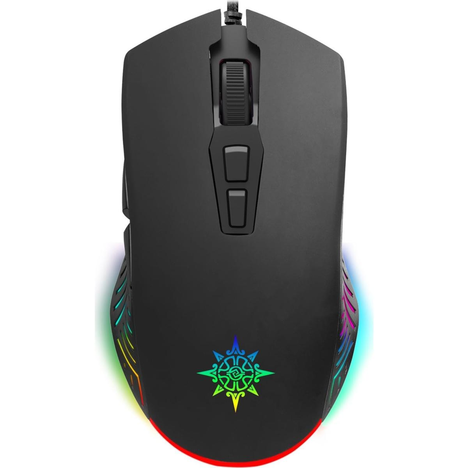 INCA Gaming Mouse IMG-GT17 6400 DPI RGB 7 Buttons USB SW