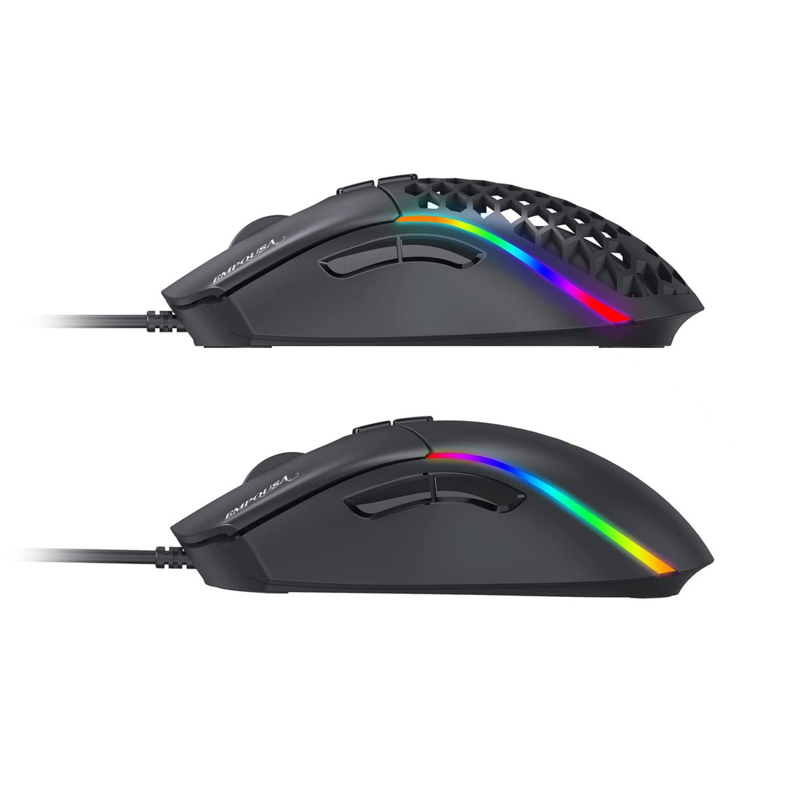 INCA Gaming Mouse IMG-GT20 10000 DPI RGB 7 Buttons USB SW