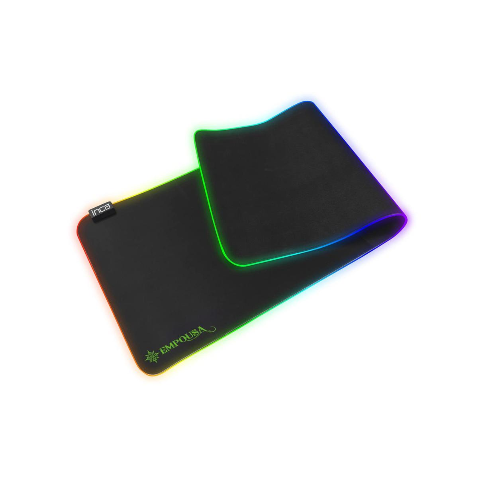 INCA Gaming Mouse Pad IMP-022 RGB-LED 770x295x3mm SW