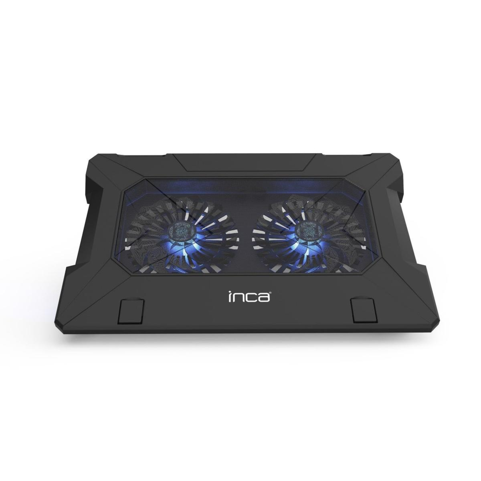 INCA Notebook Cooler INC-321RX Anti-slip Design 7-17