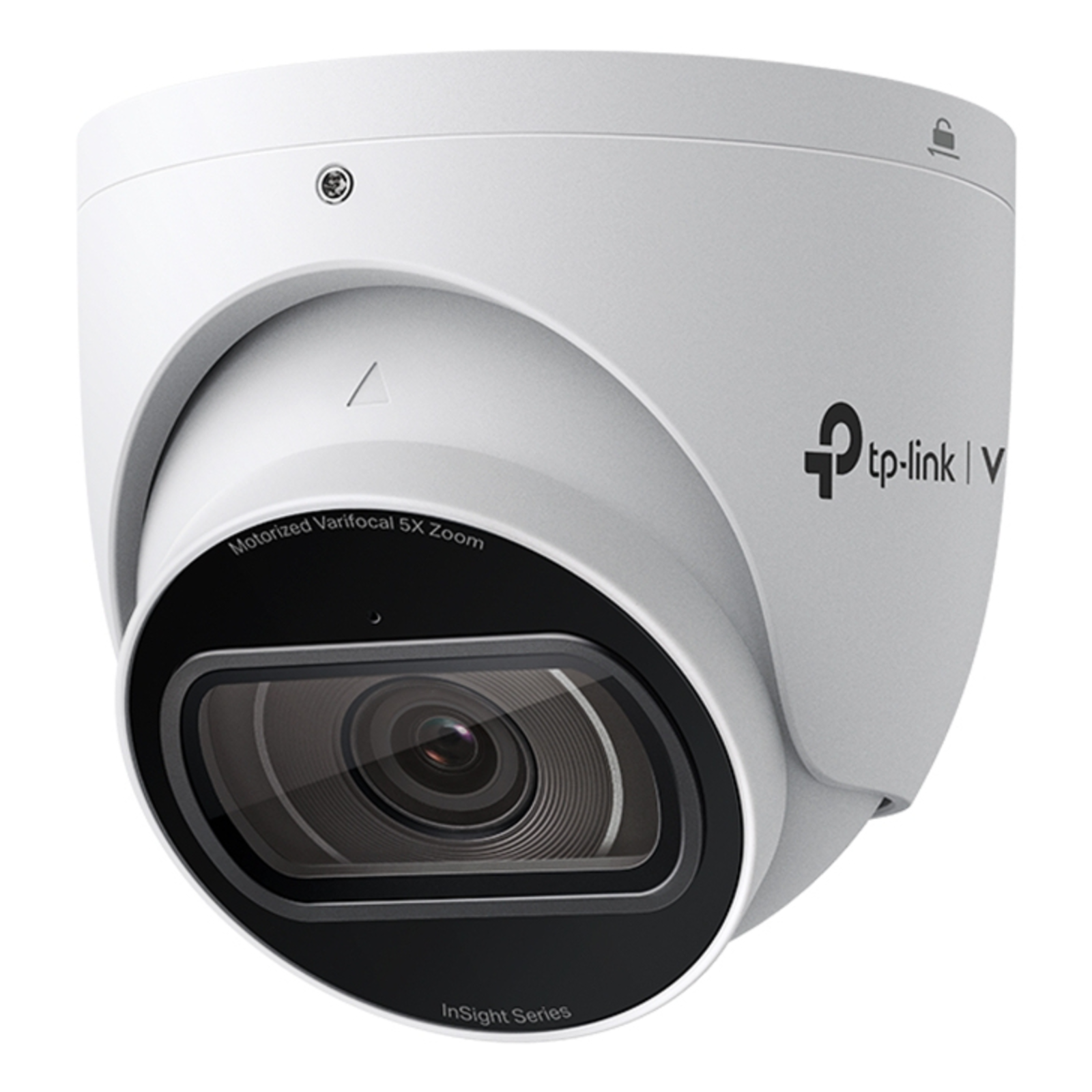 TP-LINK 4MP IR TURRET NETWORK CAMERA (InSight S445ZI)