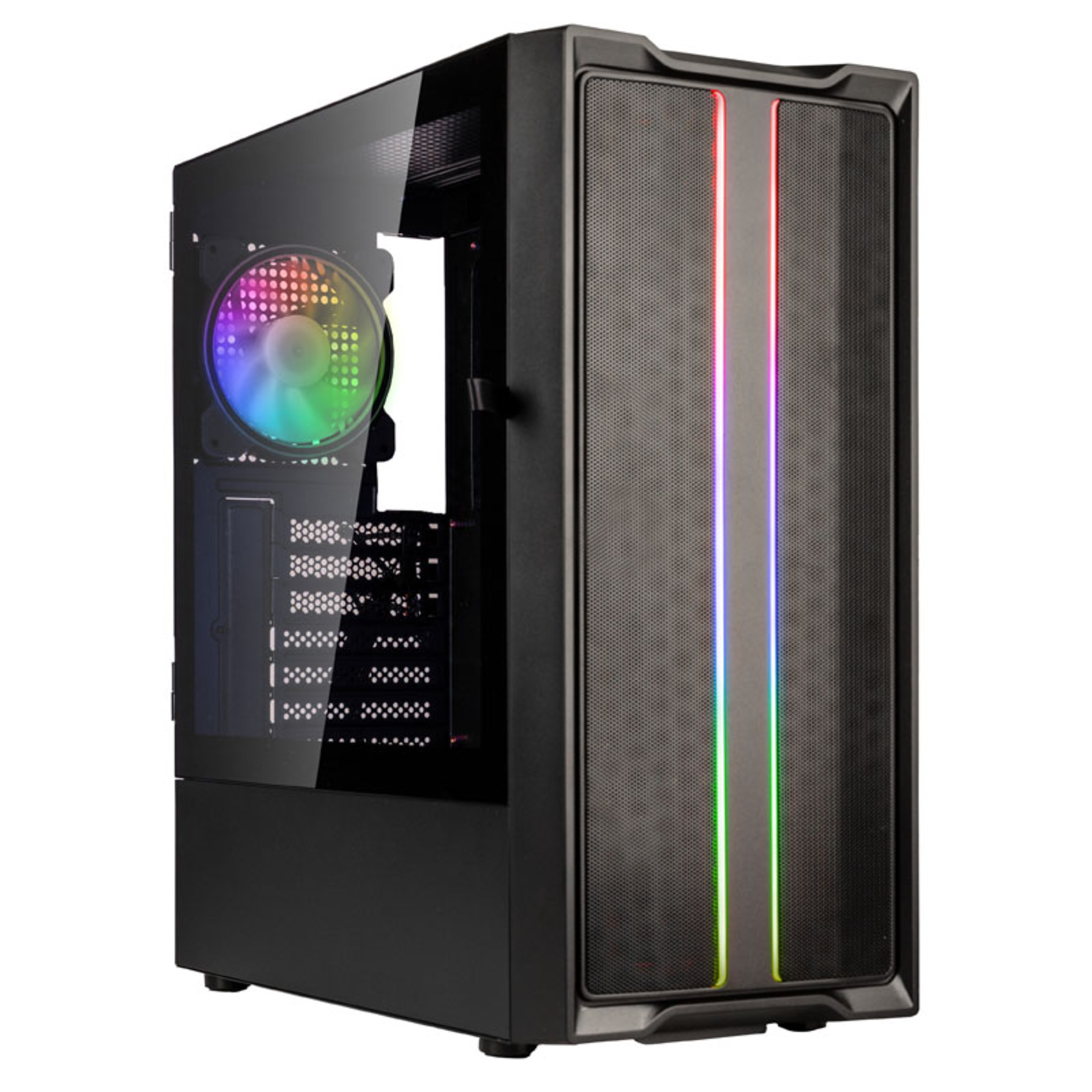 Kolink Inspire K12 ARGB Midi-Tower Black