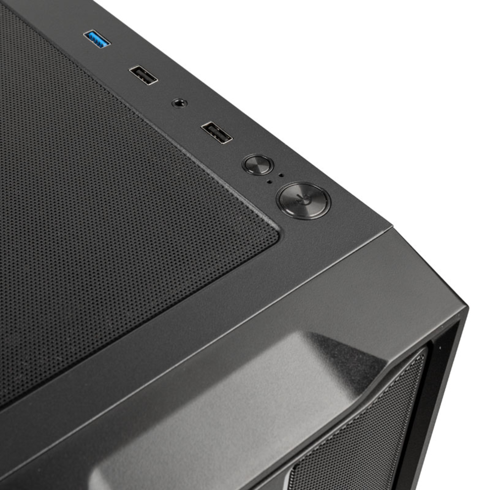 Kolink Inspire K12 ARGB Midi-Tower Black