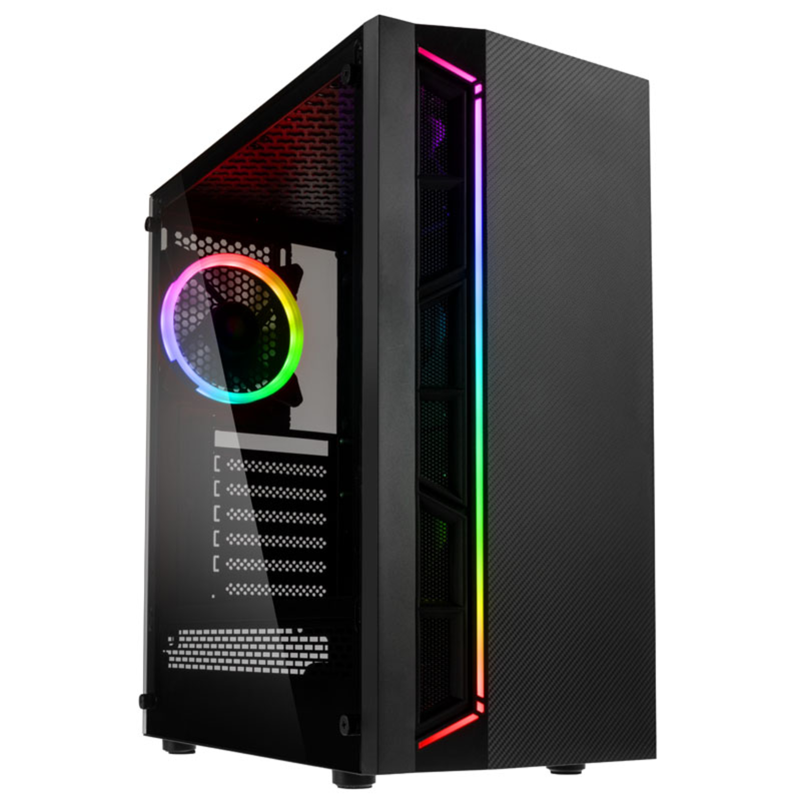 Kolink Inspire K7 ARGB Midi-Tower Black