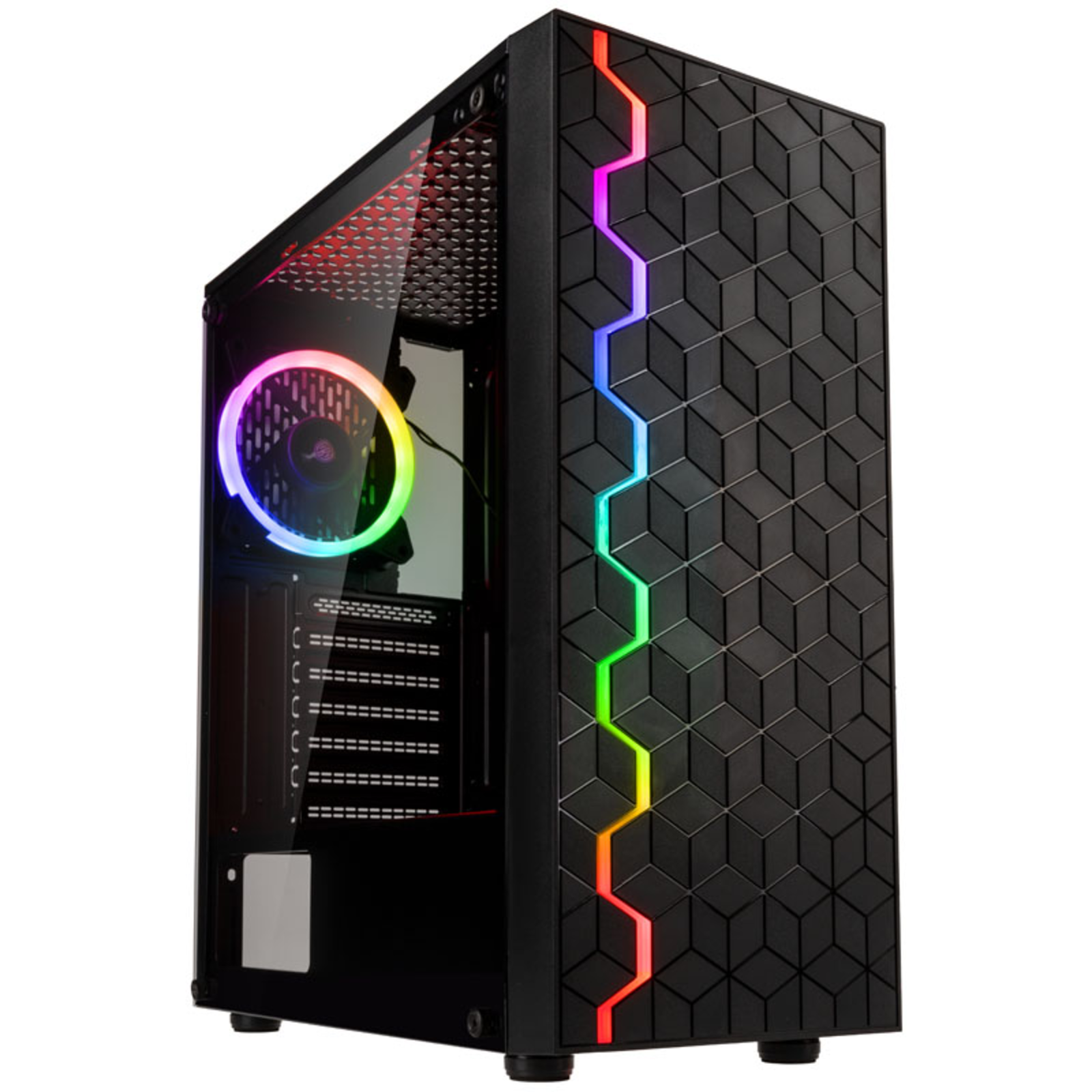 Kolink Inspire K8 ARGB Midi-Tower Black