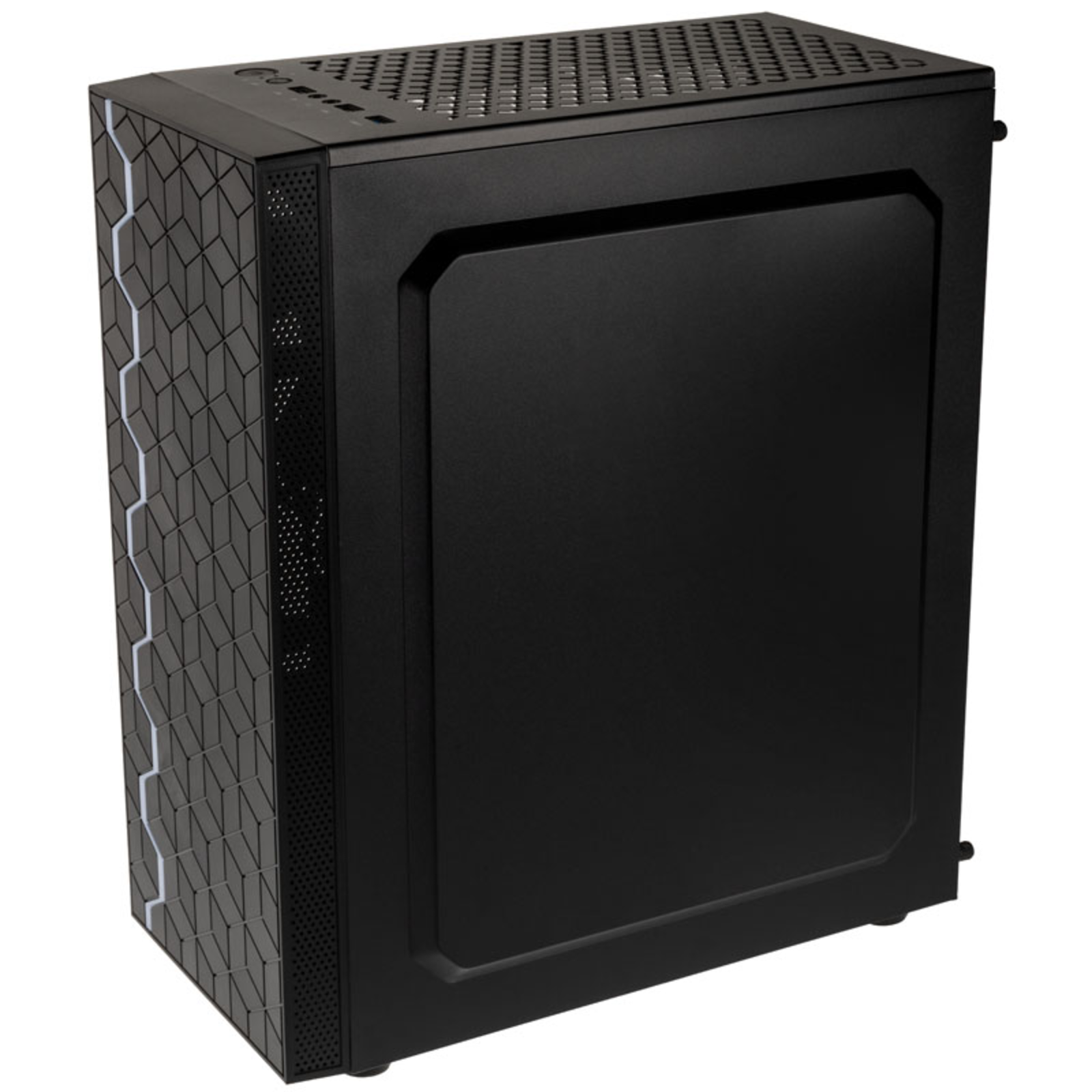 Kolink Inspire K8 ARGB Midi-Tower Black