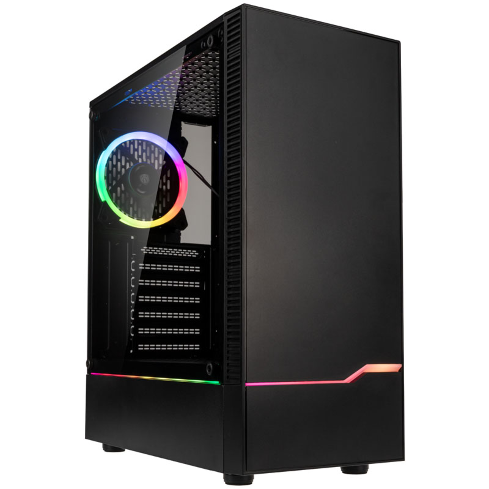 Kolink Inspire K9 ARGB Midi-Tower Black
