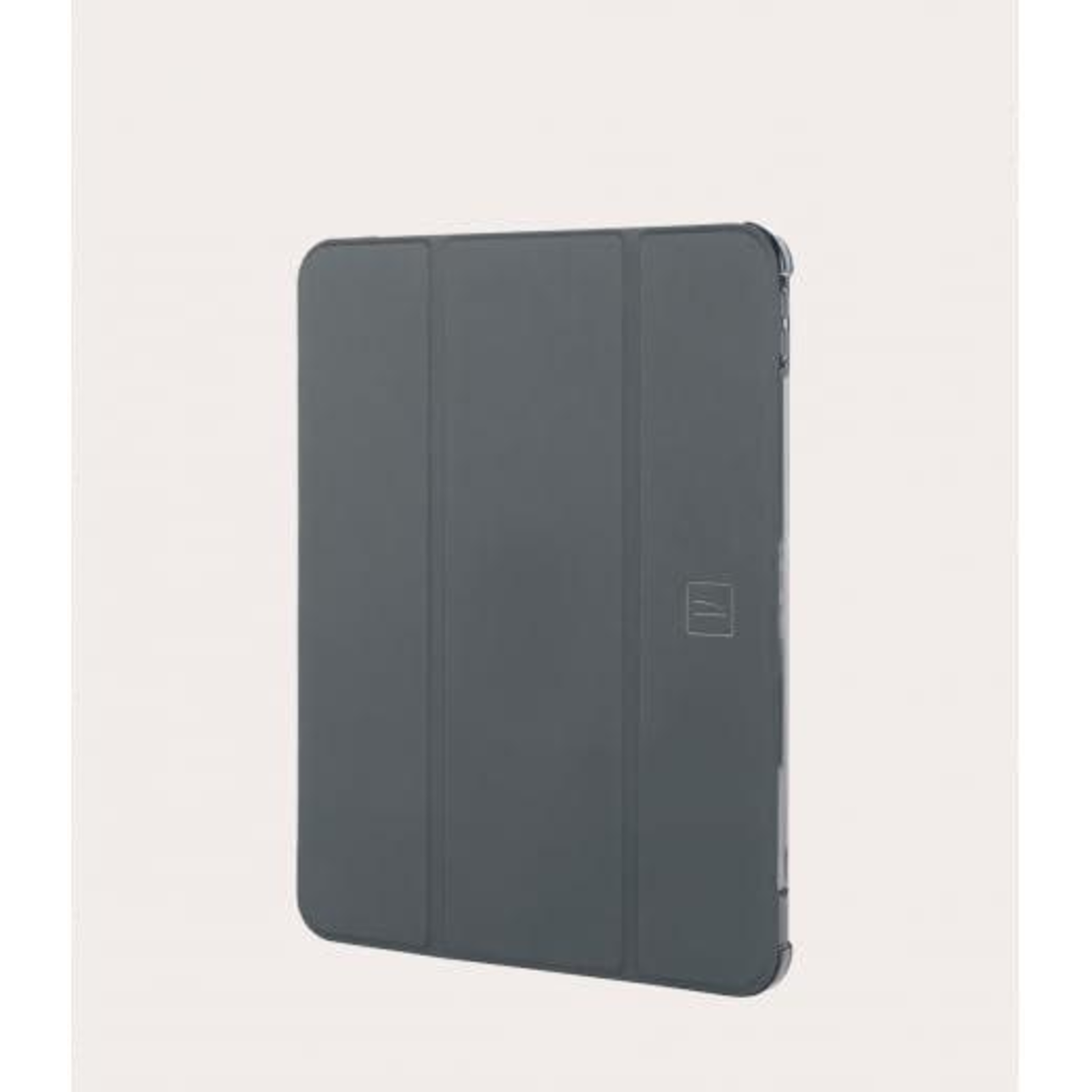 TUCANO Satin Case for Apple IPad 109inch 10th Gen Blue/Black Bag