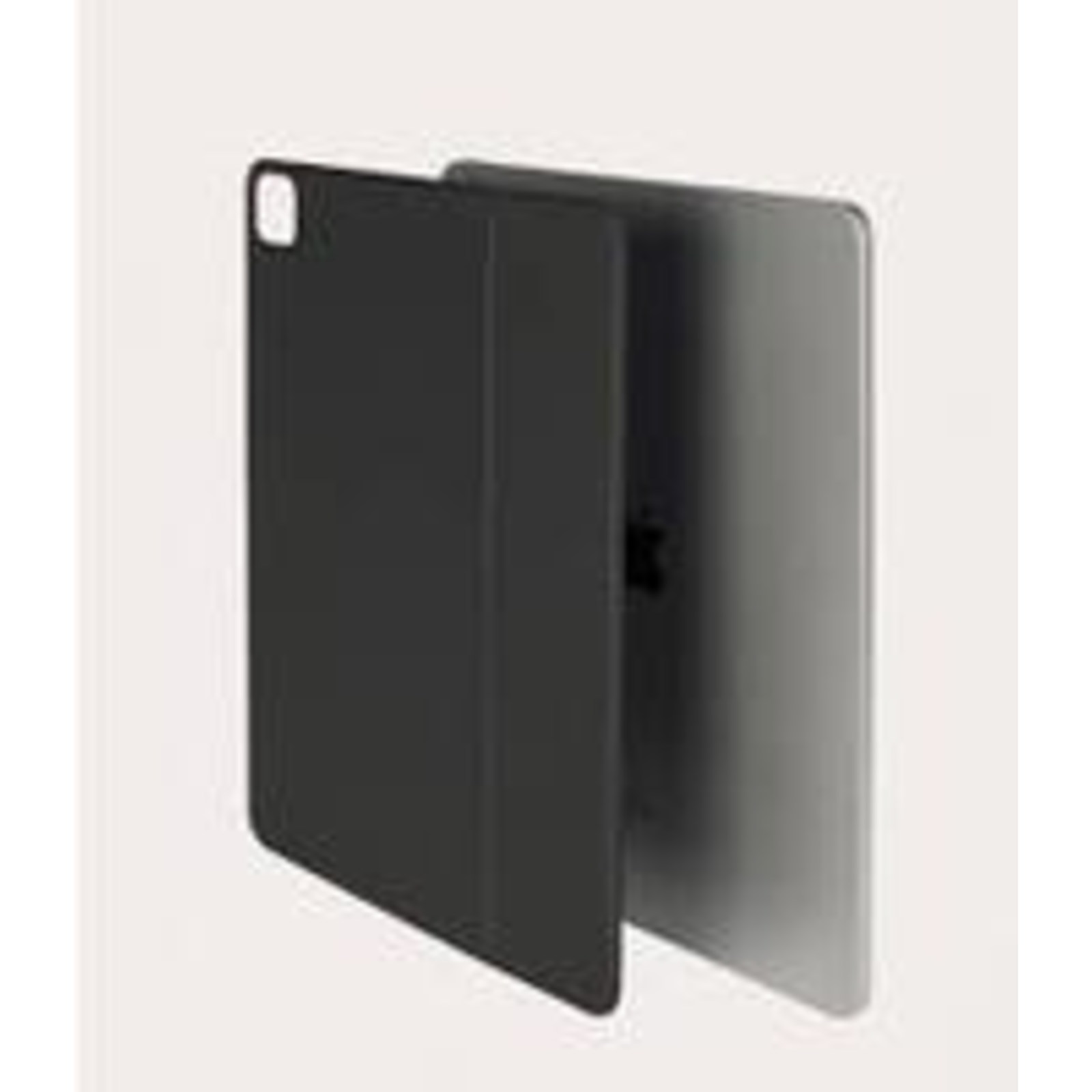 Tucano MAGNET Case for IPad Air 13inch (M2/M3) IPad Pro 12.9inch Black IPDA13M2MAG-BK