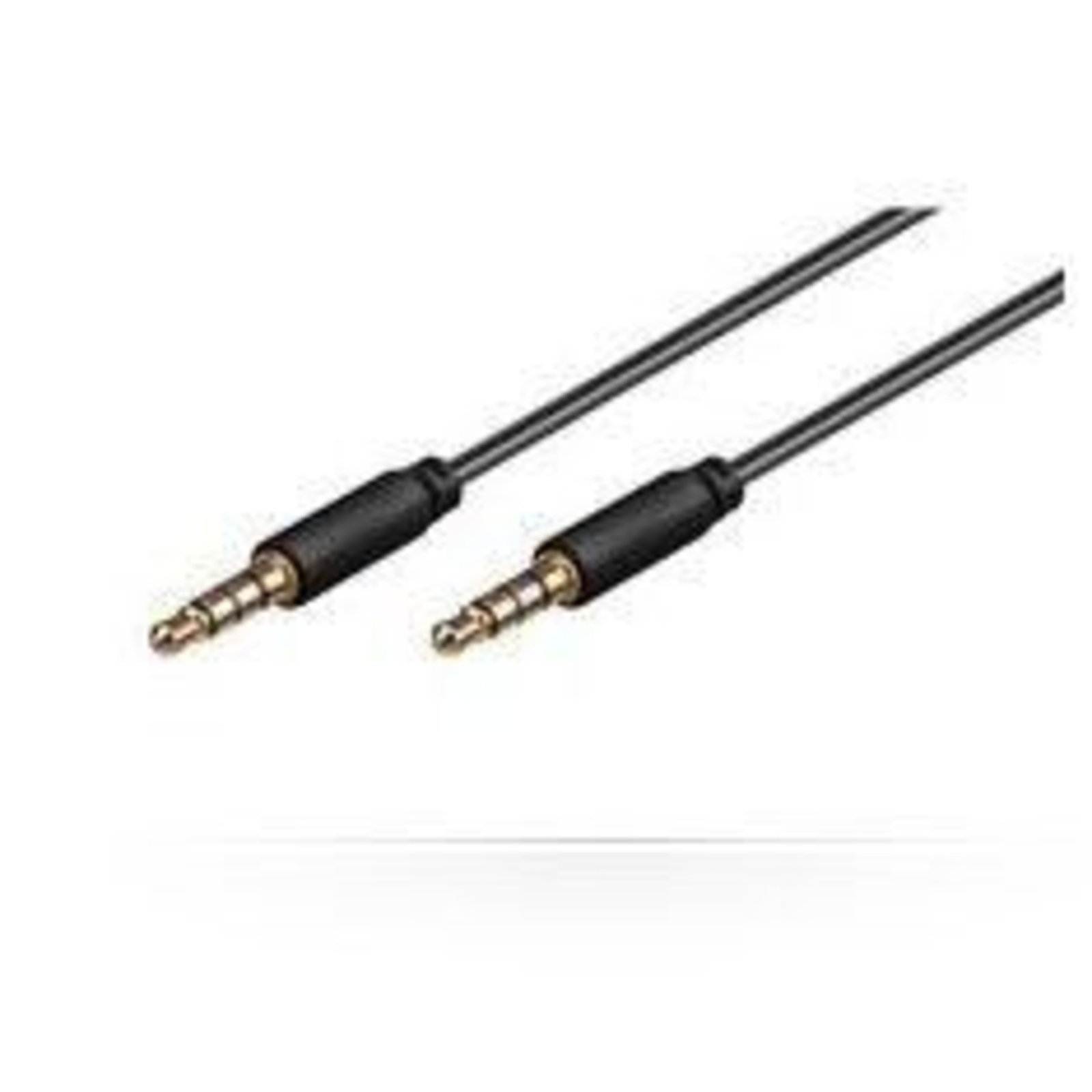 Micro Connect 3,5mm Headphone & Audio Cable 3.5mm Minijack Cable