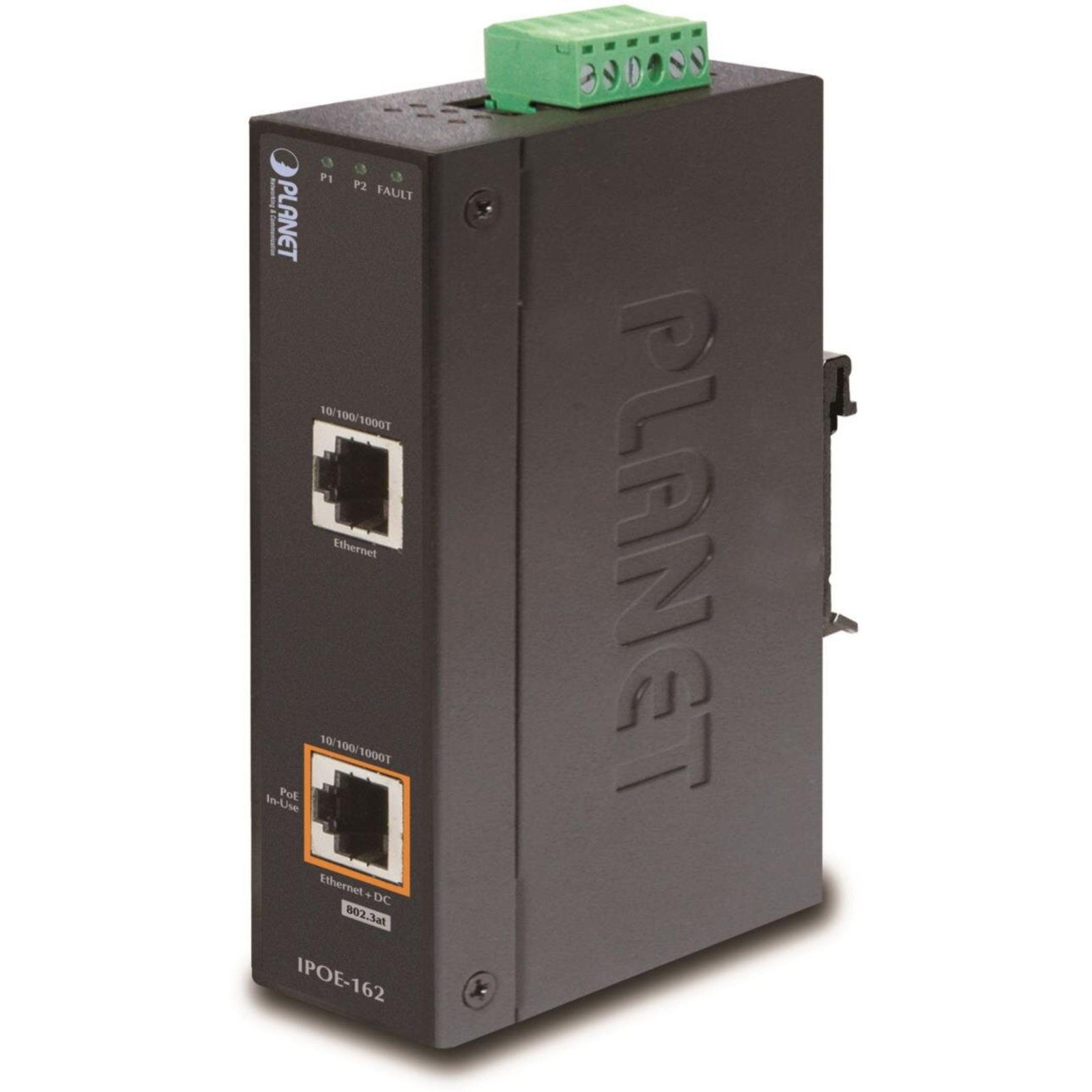 PLANET Industrial IEEE 802.3at High Power over Ethernet