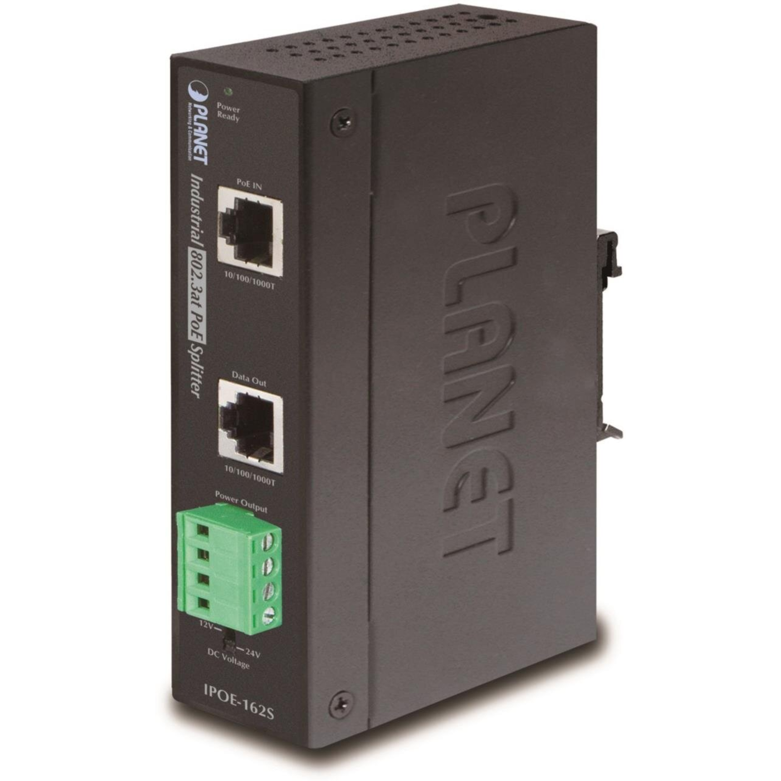 PLANET Industrial IEEE 802.3at High Power over Ethernet