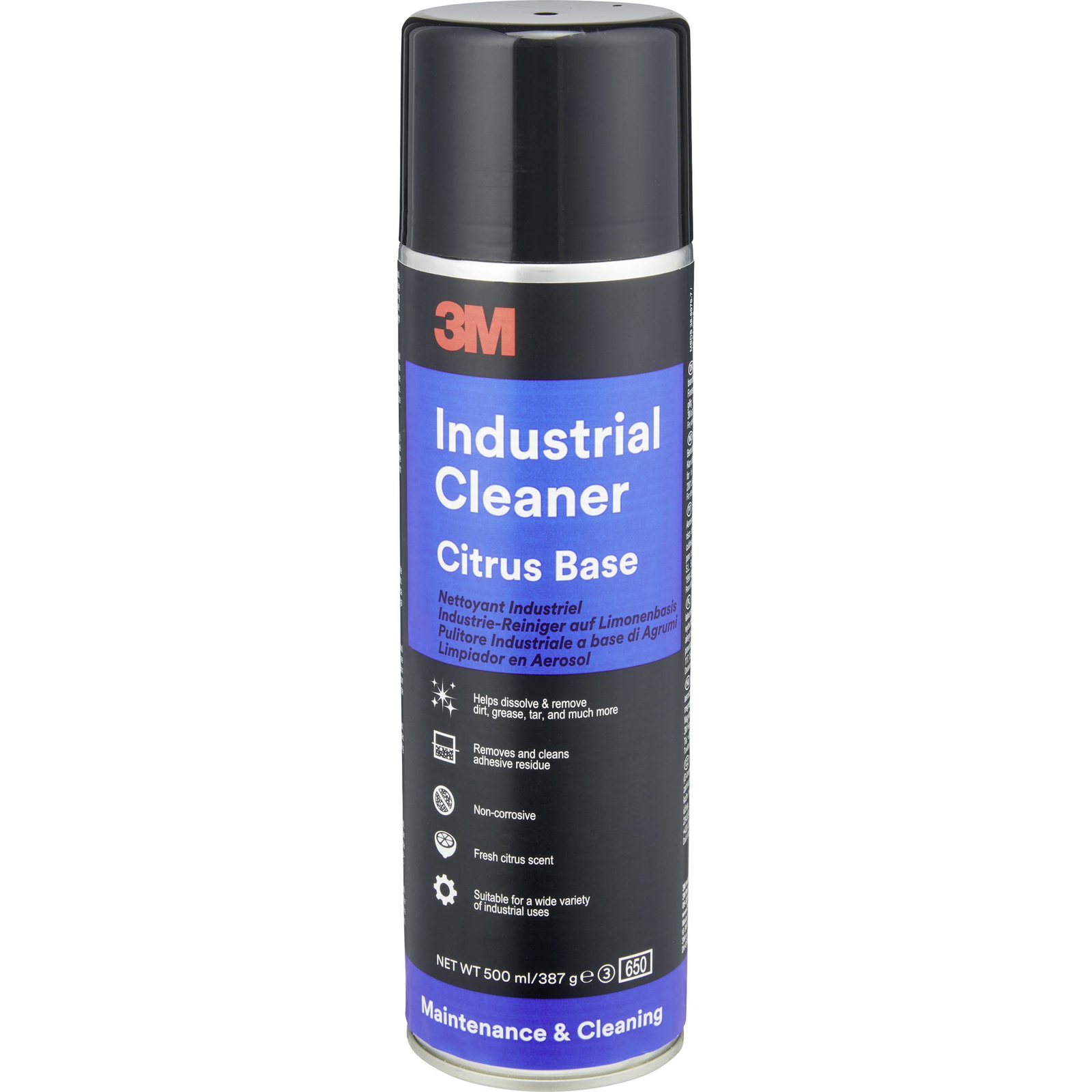 3M Scotch-Weld Cleaner Spray Aerosol Can