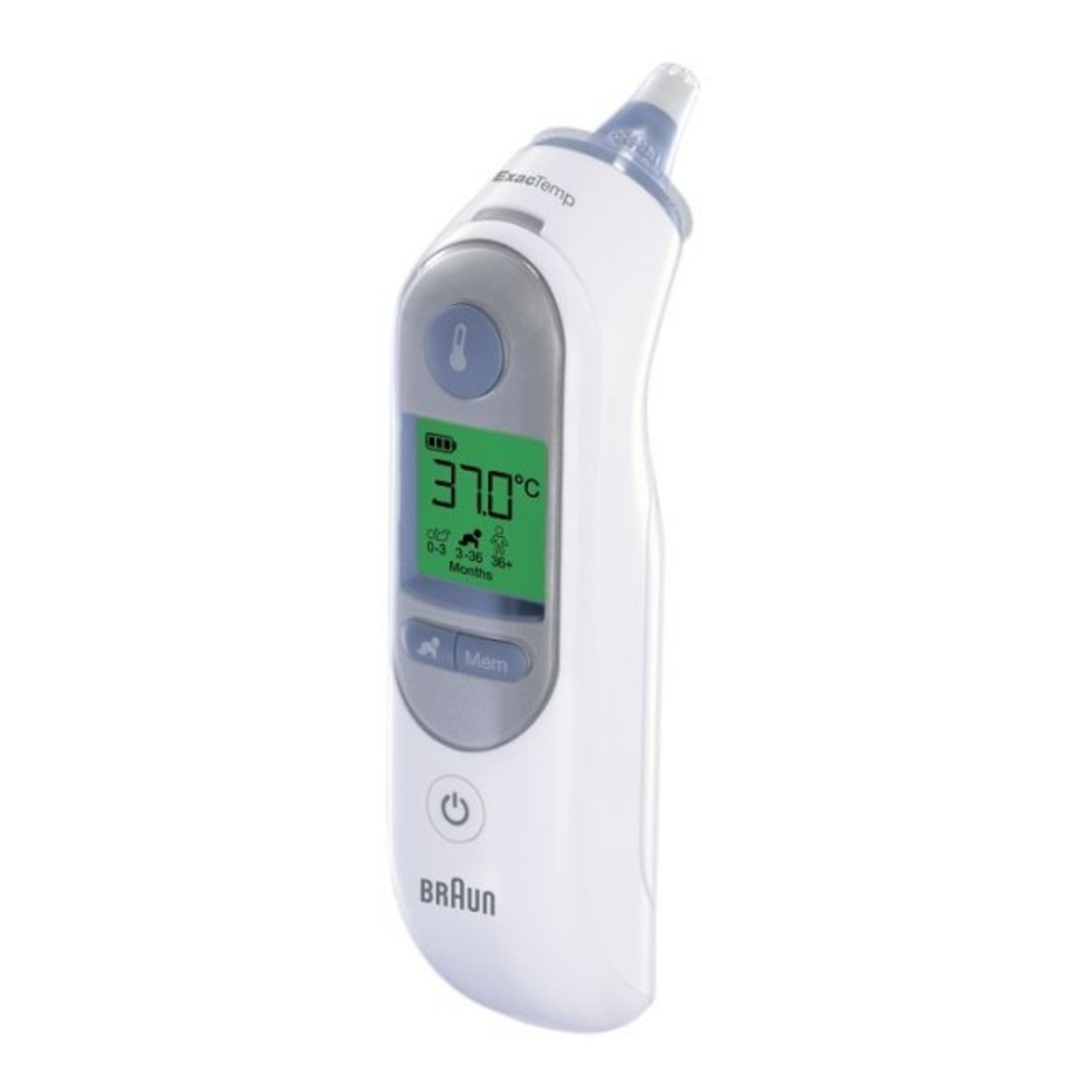 brown Thermometer IRT6520 Age Precision