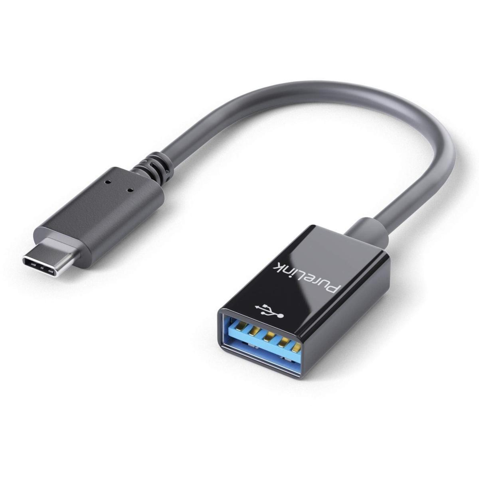 PureLink ISeries USB Adapter USB-C (M) to USB Type A (F)