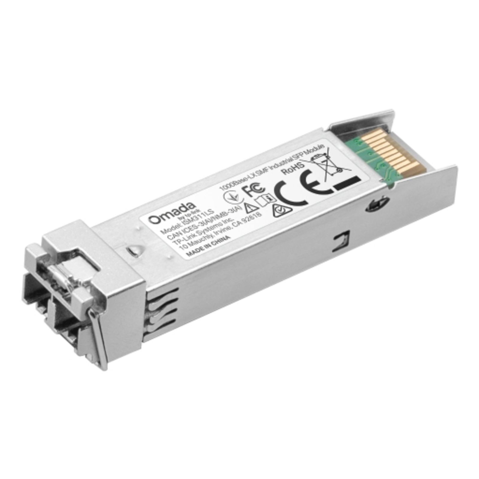 TP-Link Omada ISM311LS1000Base-LX SMF Industrial SFP Module