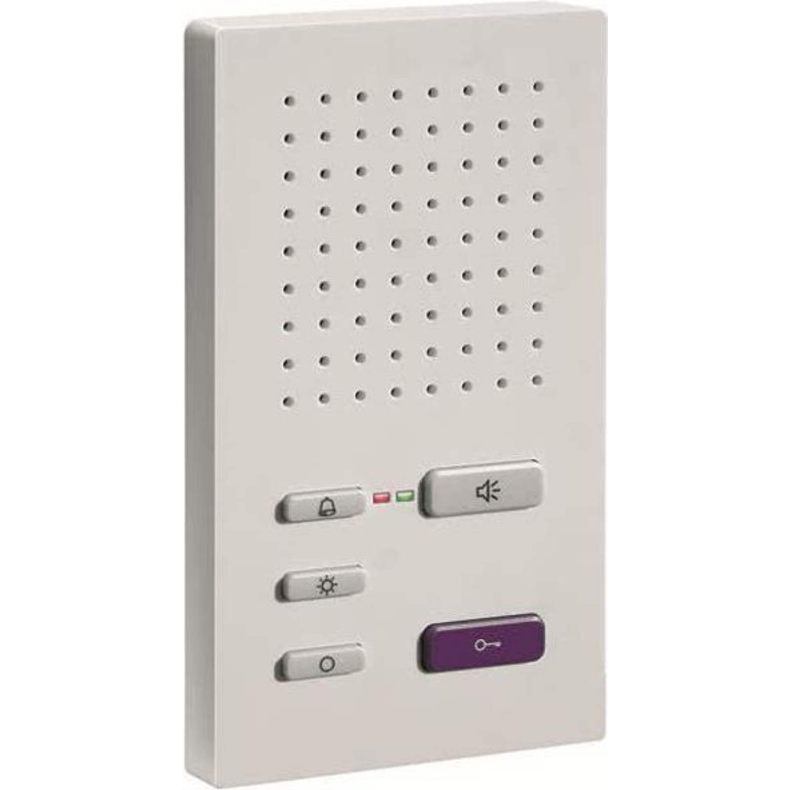 TechniSat Audio Indoor Station 5-button Handsfree Ws ISW3130-0 ISW3130-0140