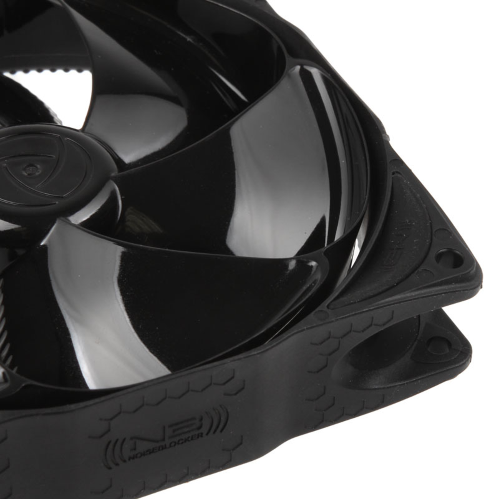 Noiseblocker ELoop NB-eLoop Fan B12-PS Black Edition 120mm PWM
