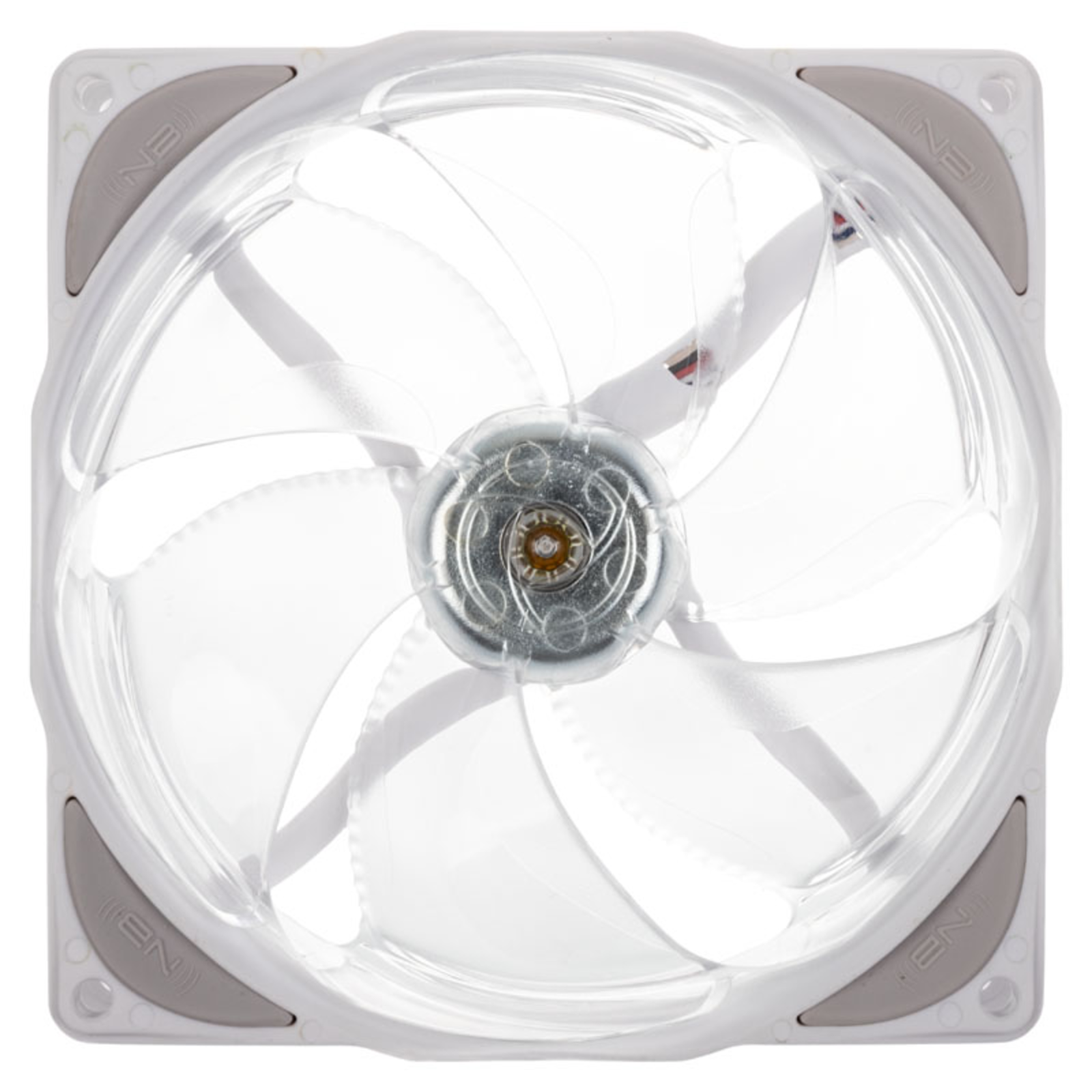 Noiseblocker ELoop NB-eLoop X B12-P ARGB PWM 120mm White