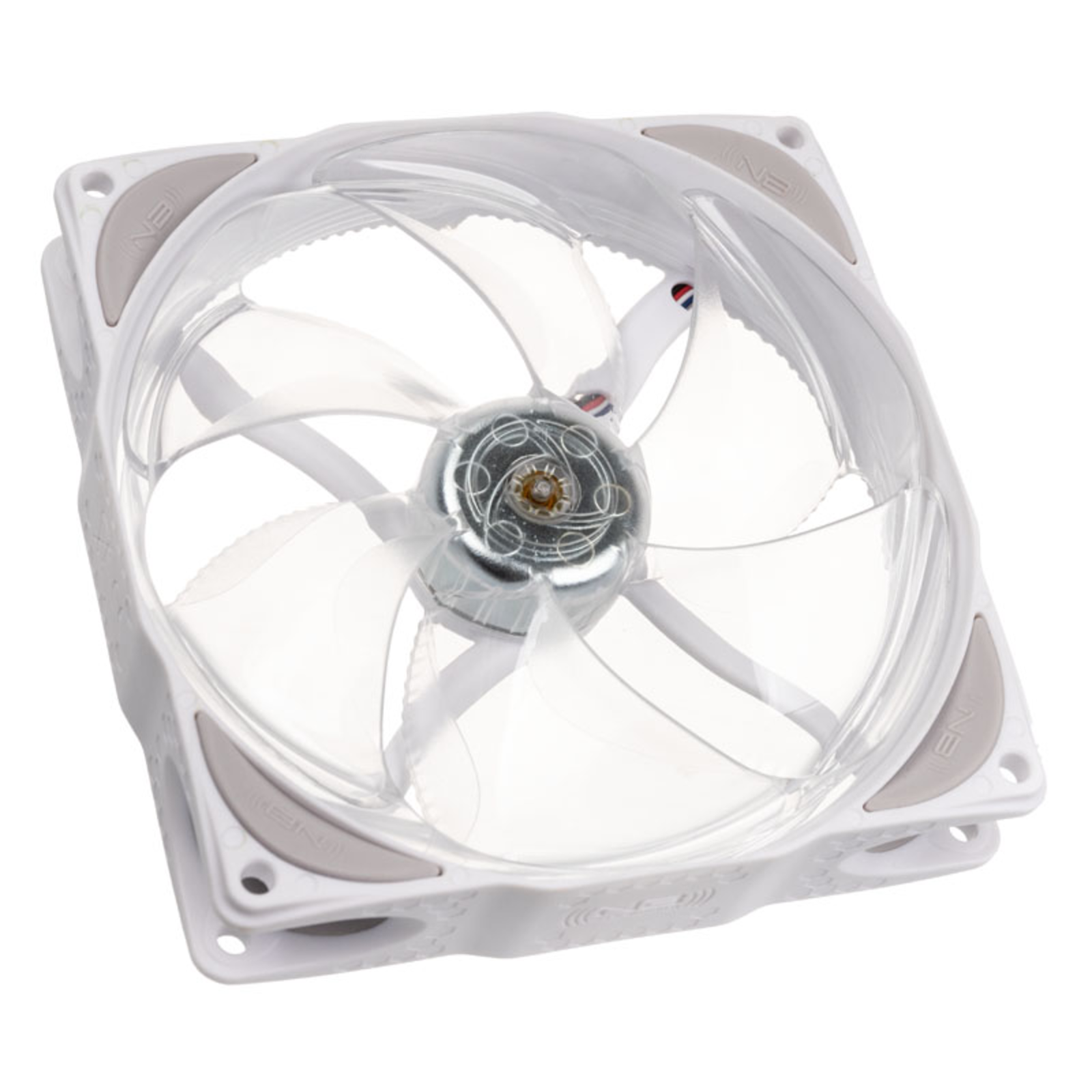 Noiseblocker ELoop NB-eLoop X B12-PS ARGB PWM 120mm White
