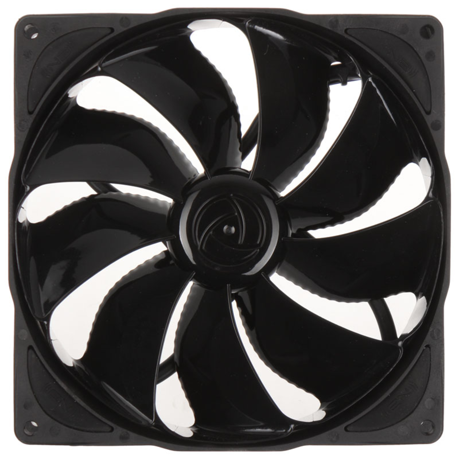 Noiseblocker ELoop NB-eLoop Fan B14-PS Black Edition 140mm PWM