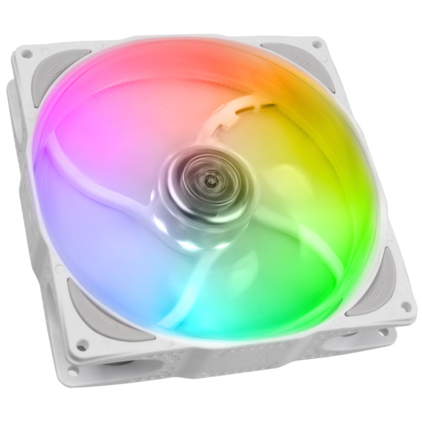 Noiseblocker ELoop NB-eLoop X B14-P ARGB PWM 140mm White