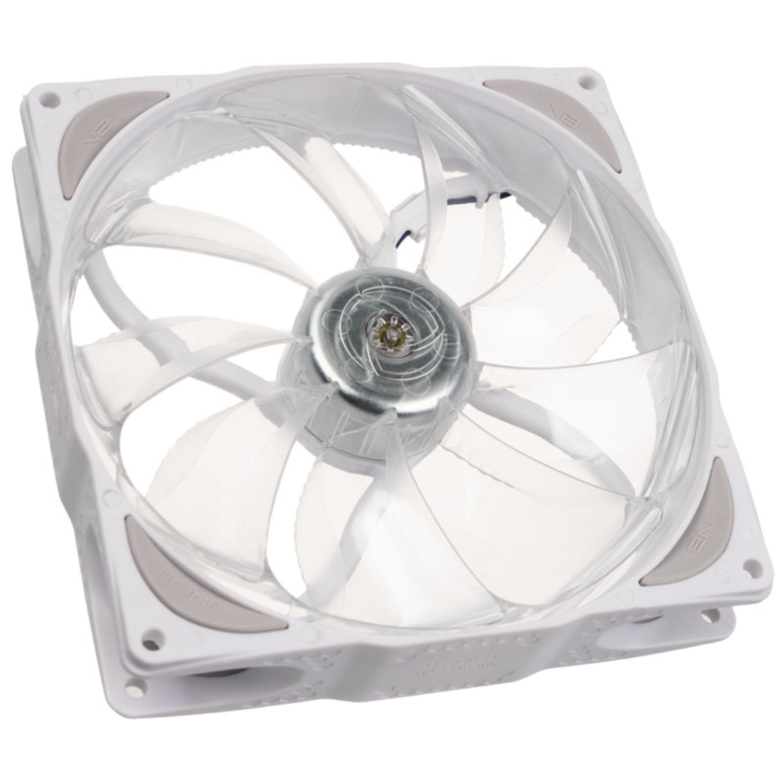Noiseblocker ELoop NB-eLoop X B14-P ARGB PWM 140mm White