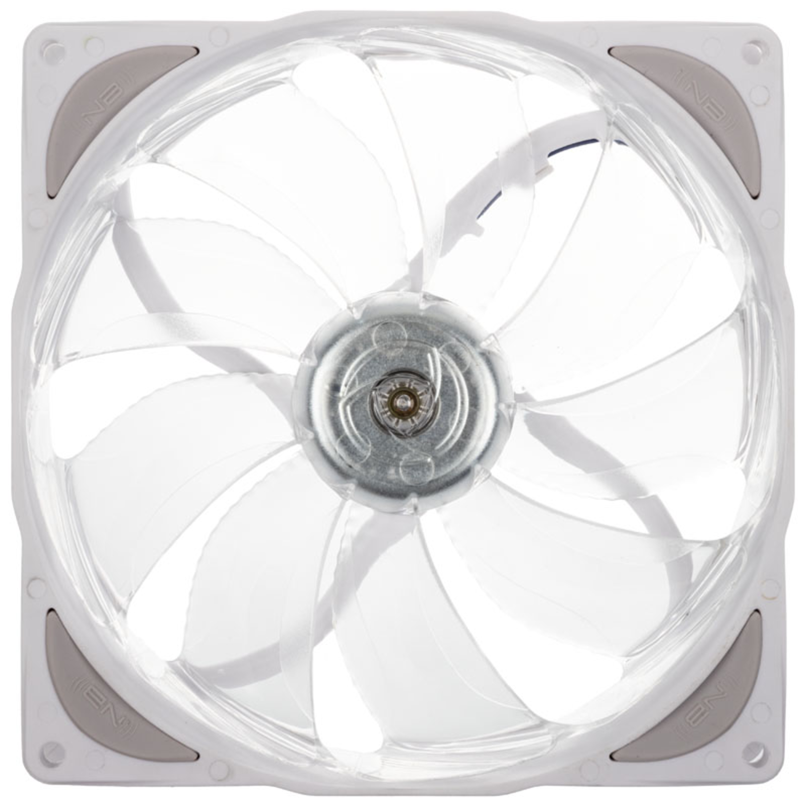 Noiseblocker ELoop NB-eLoop X B14-P ARGB PWM 140mm White