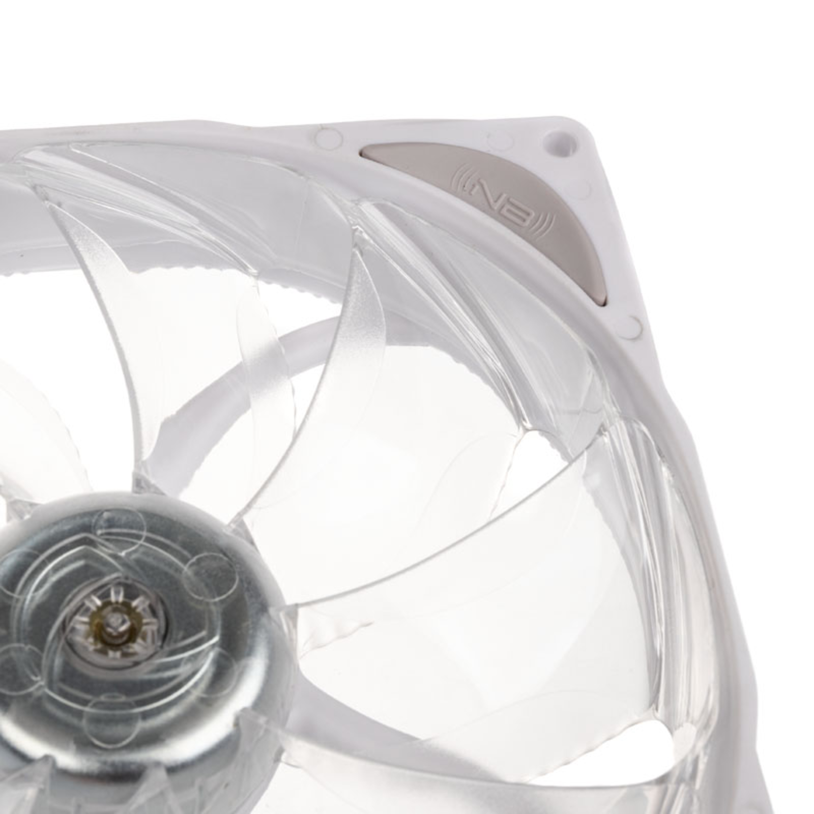 Noiseblocker ELoop NB-eLoop X B14-P ARGB PWM 140mm White