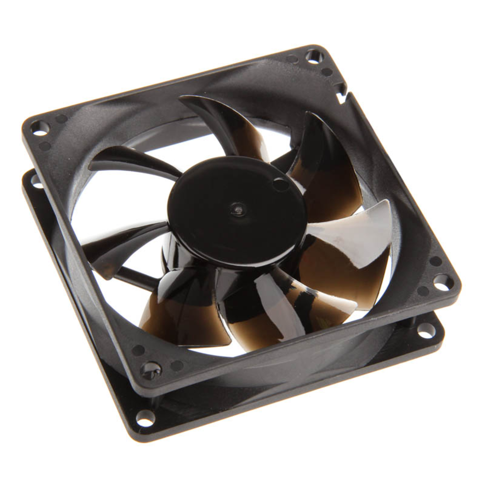 Noiseblocker ELoop BlackSilent Pro Fan P-1 80mm