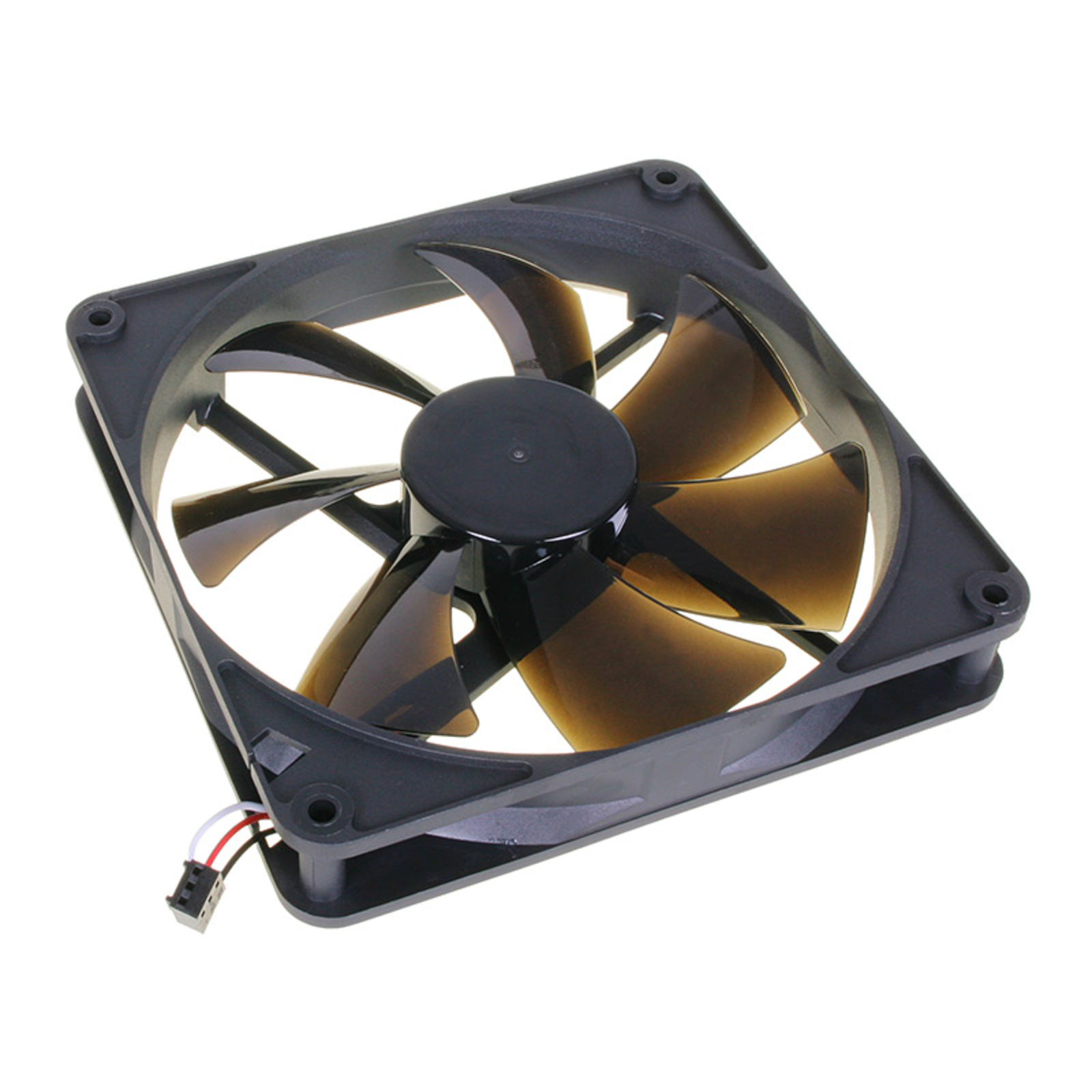 Noiseblocker ELoop BlackSilent Pro Fan PK2 140mm