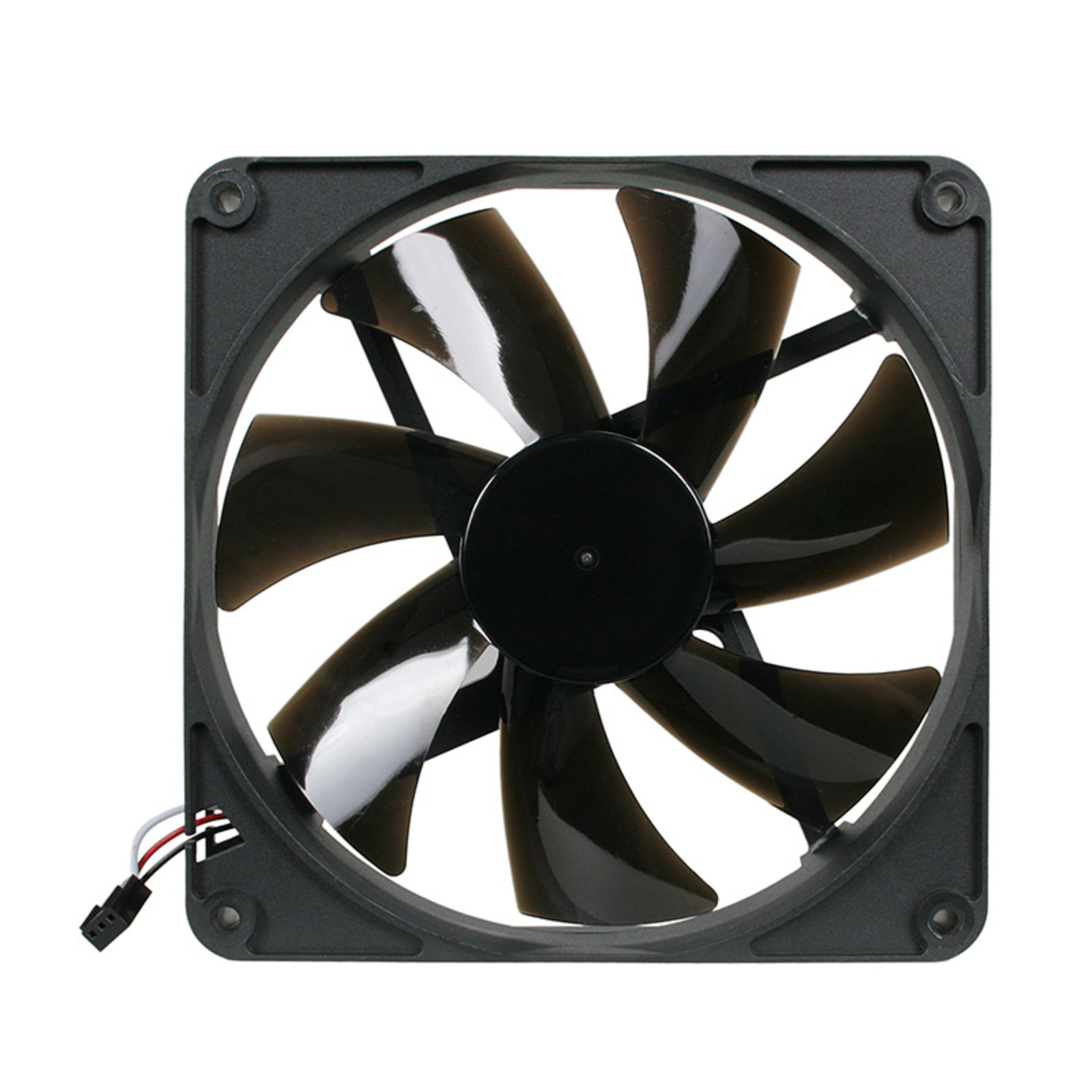 Noiseblocker ELoop BlackSilent Pro Fan PK2 140mm