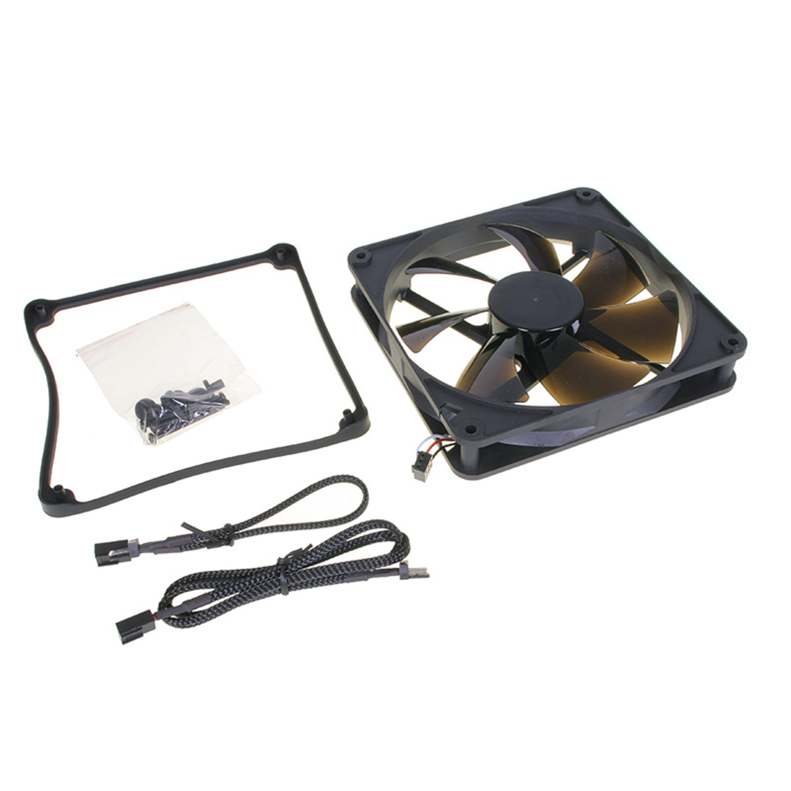 Noiseblocker ELoop BlackSilent Pro Fan PK2 140mm