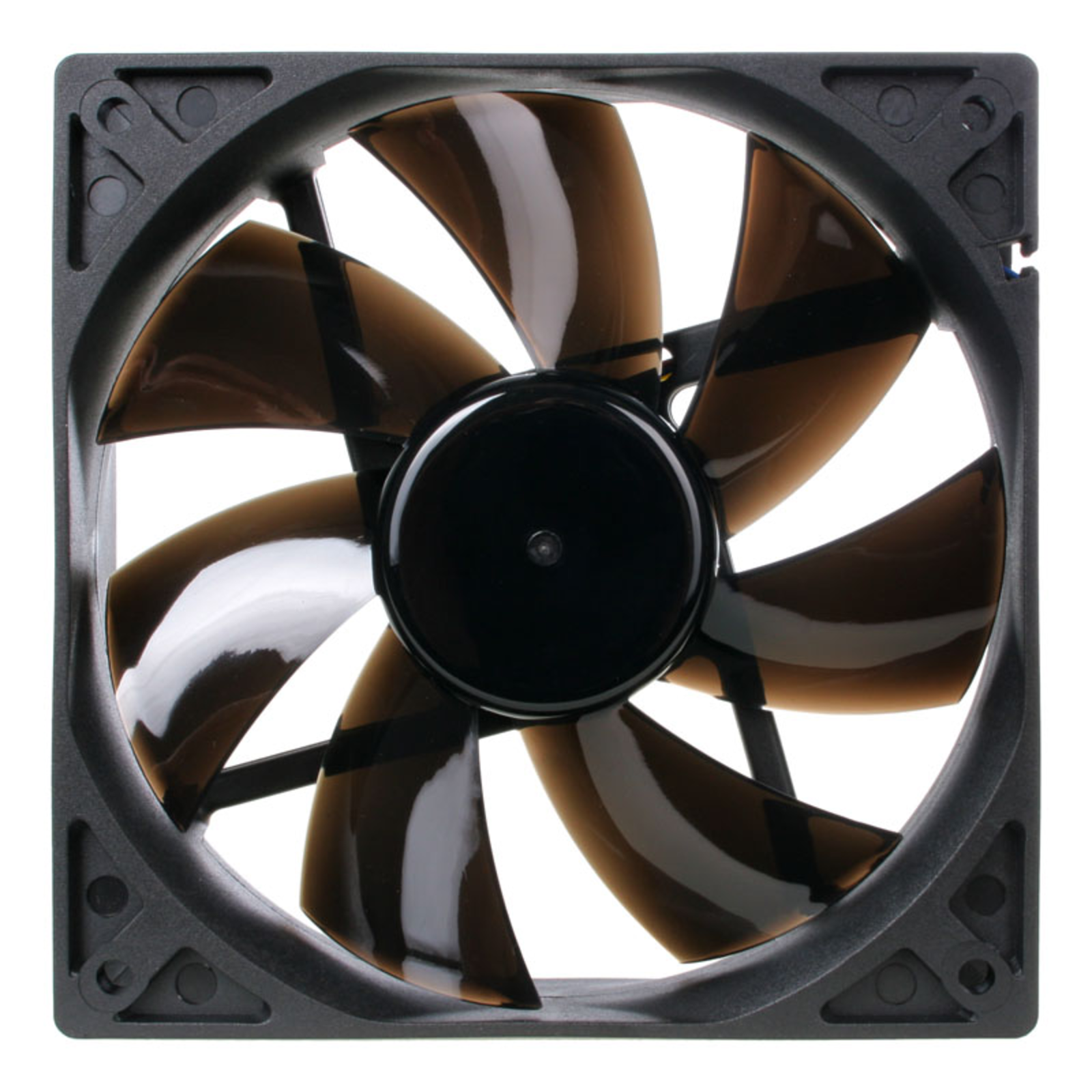 Noiseblocker ELoop BlackSilent Pro Fan PLPS 120mm PWM