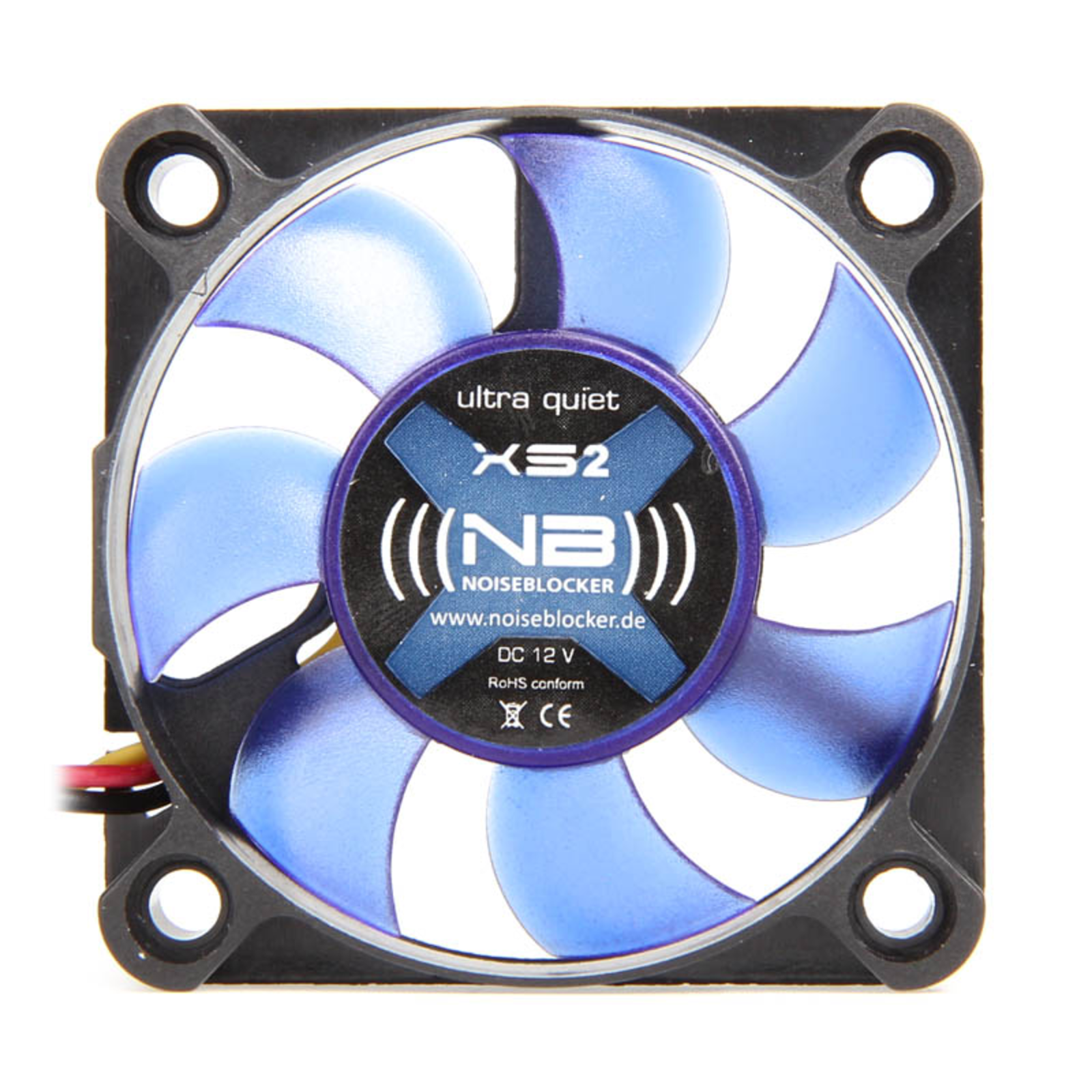 Noiseblocker ELoop BlackSilent Fan XS2 50mm