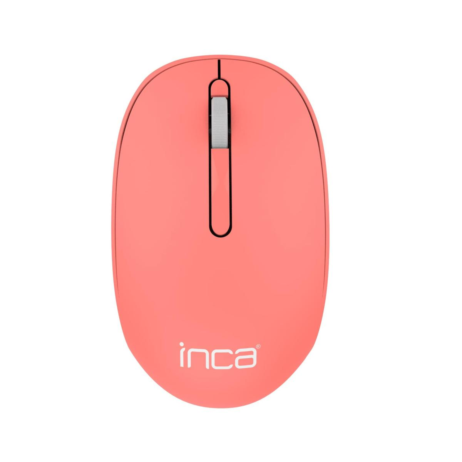 INCA Mouse IWM-241RT CANDY DESIGN 3D Pink 1200 DPI 2.4 GHz