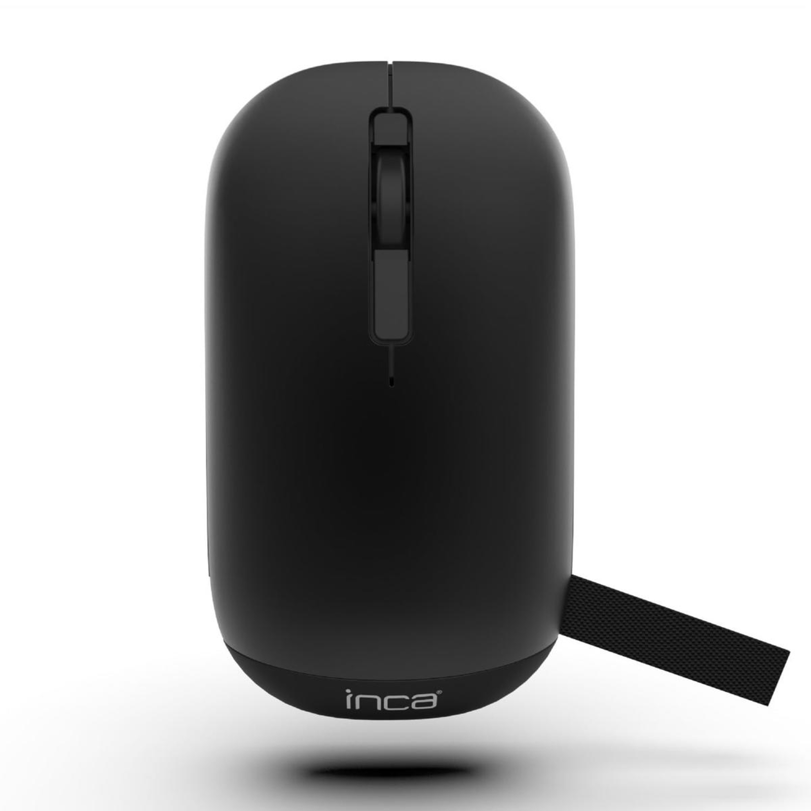 INCA Mouse IWM-242S Ergonomic Wireless BT1 5.4+BT2 5.4