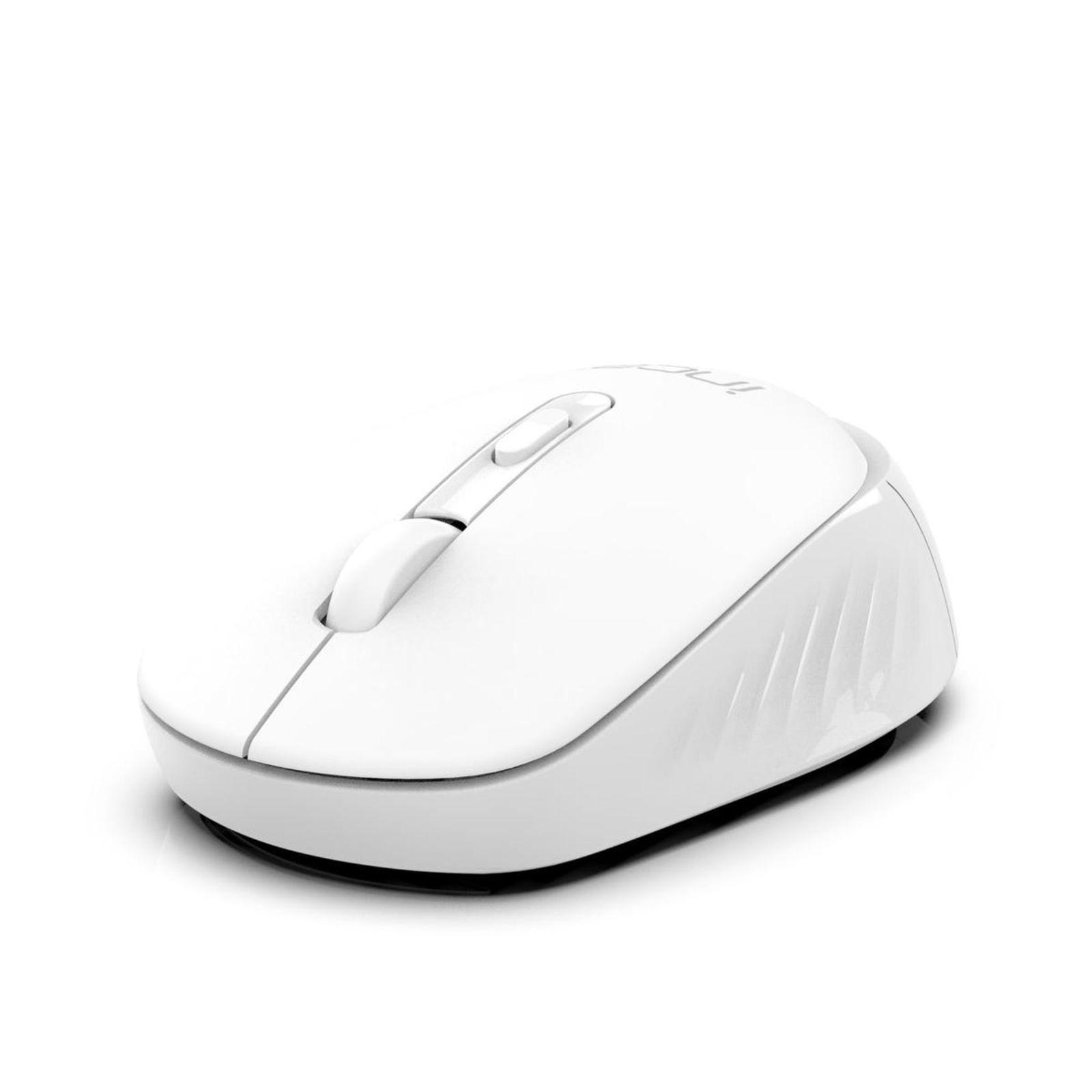 INCA Mouse IWM-243RB 1600 DPI CANDY DESIGN White 2.4 GHz