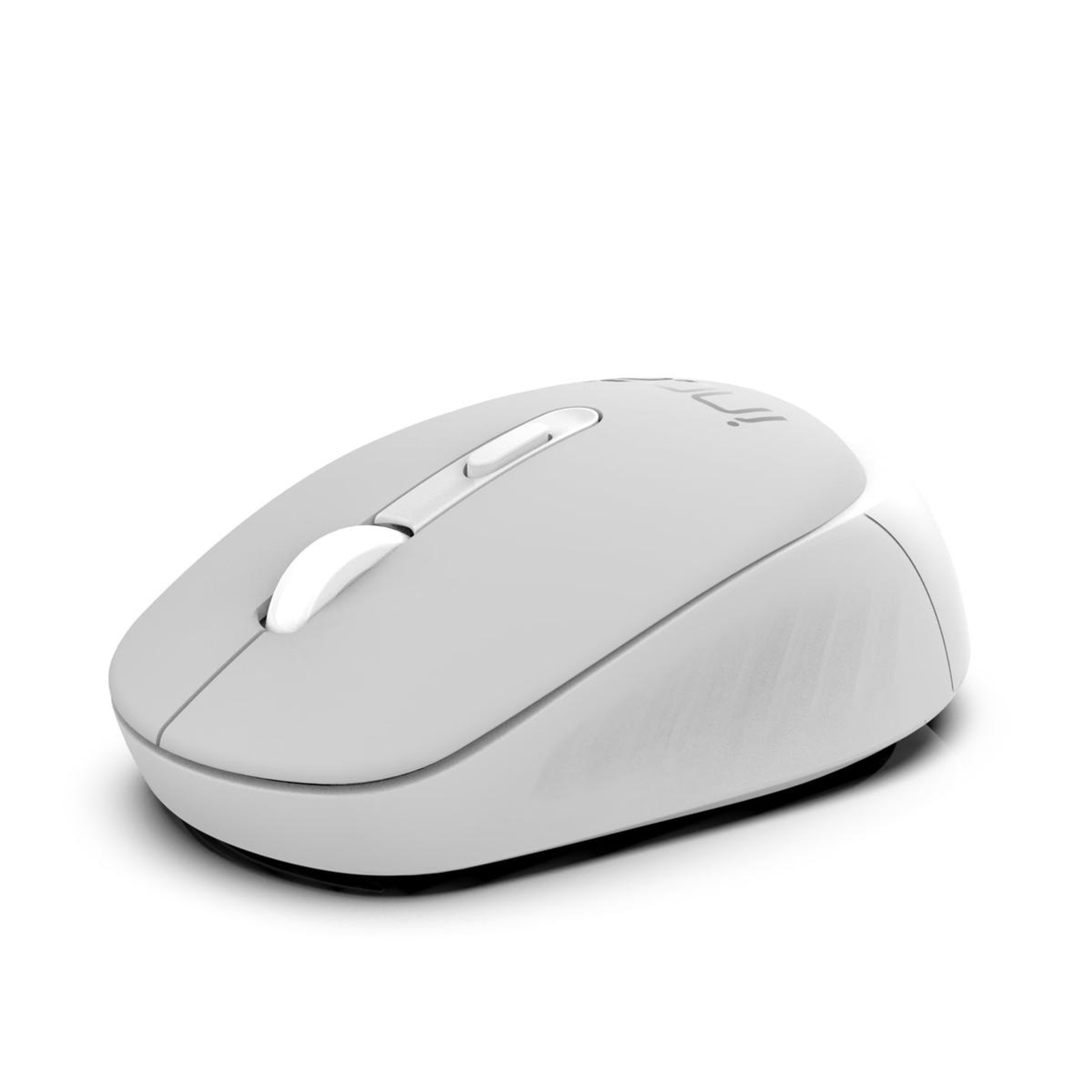 INCA Mouse IWM-243RH 1600 DPI CANDY DESIGN Grey 2.4GHz