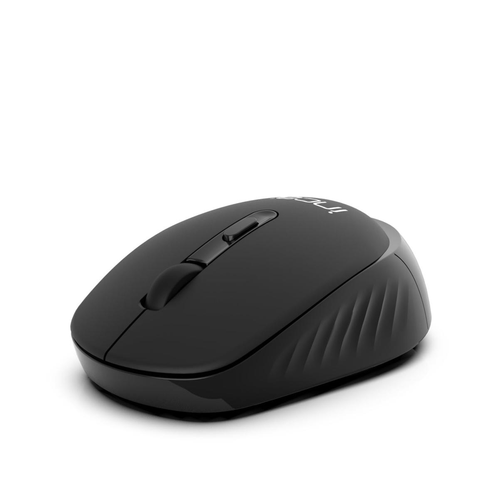 INCA Mouse IWM-243RS 1600 DPI CANDY DESIGN Black 2.4GHz