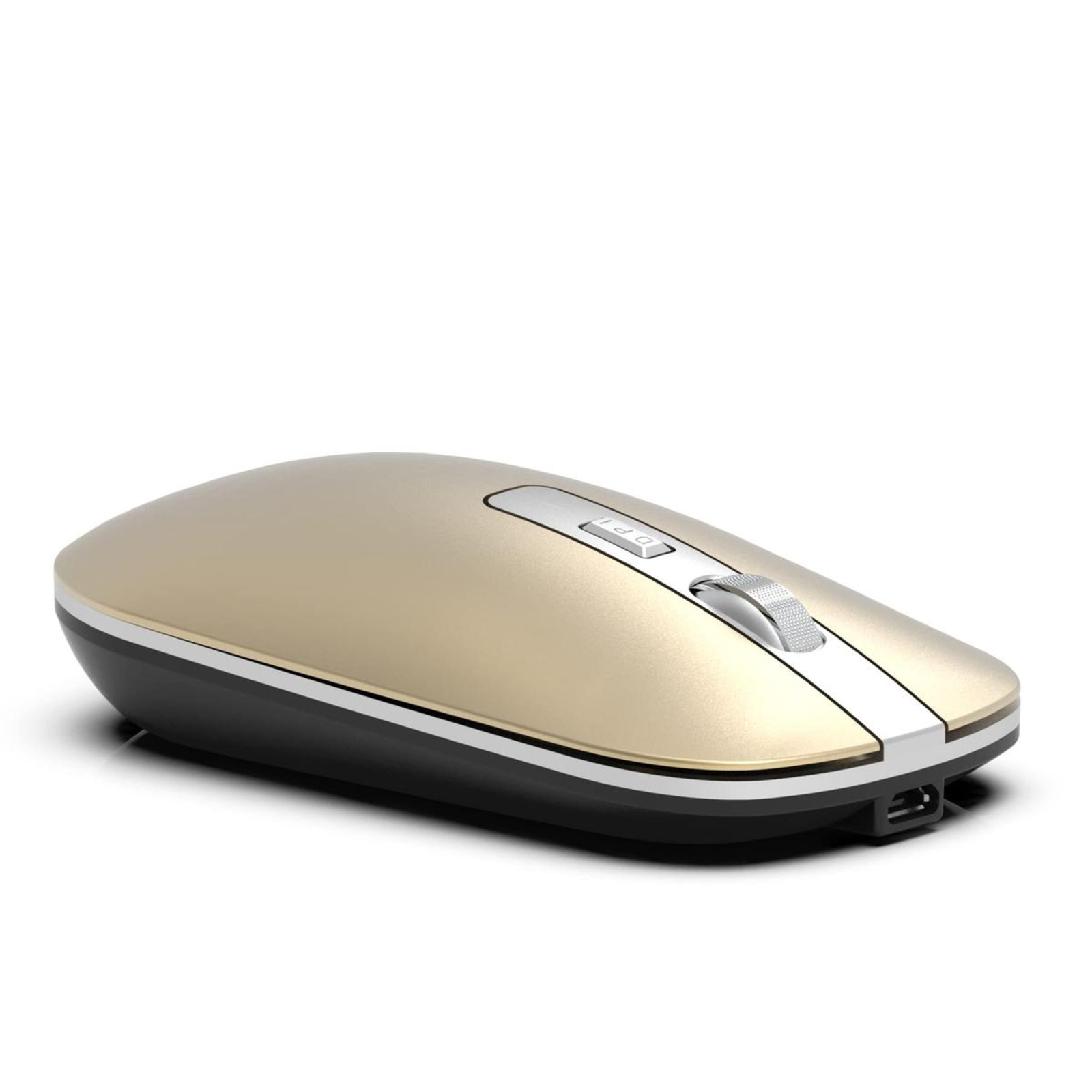 INCA Mouse IWM-531RS 1600 DPI,Wrls BT Spec Metalilic SL