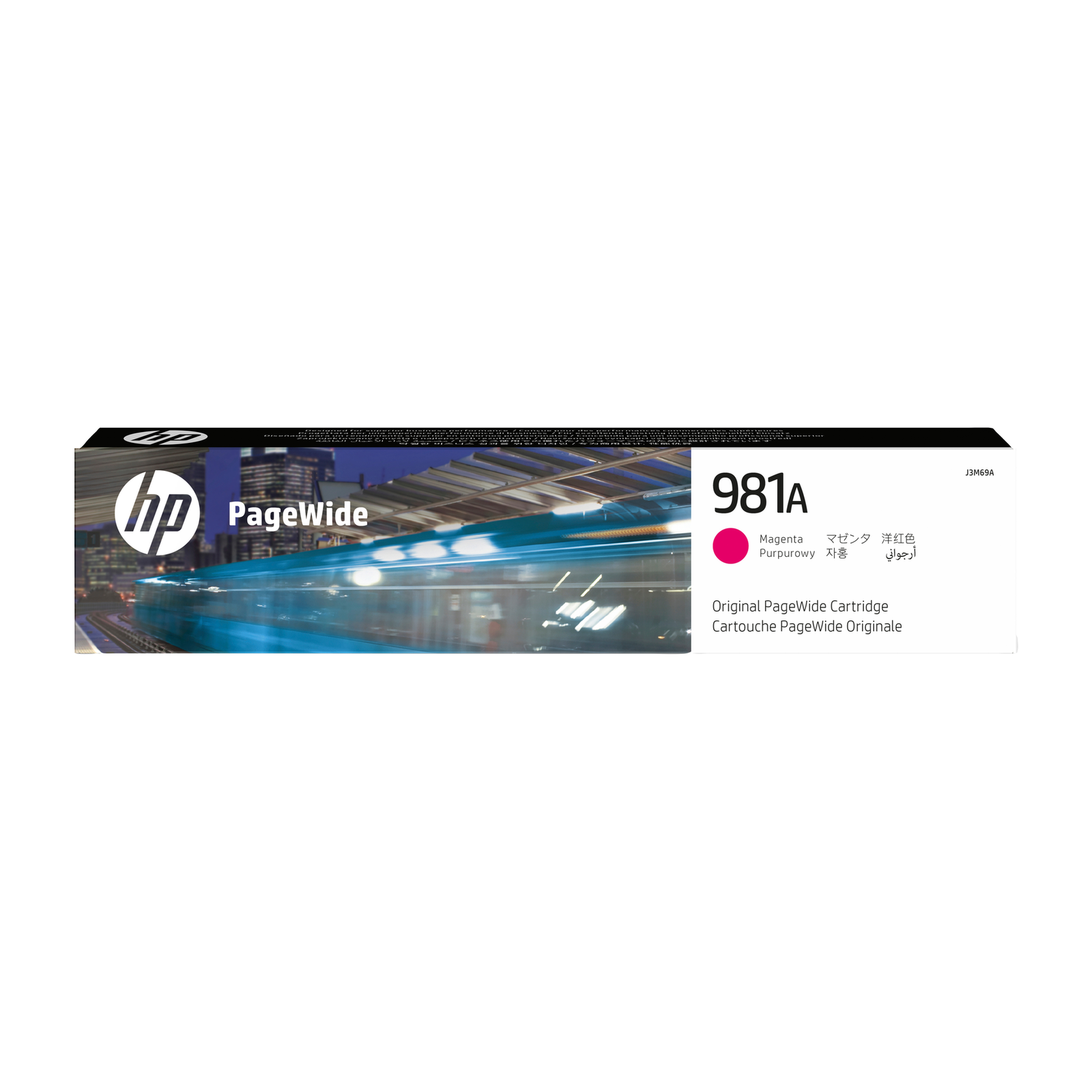 HPI 981A magenta Ink Cartridge 69ml