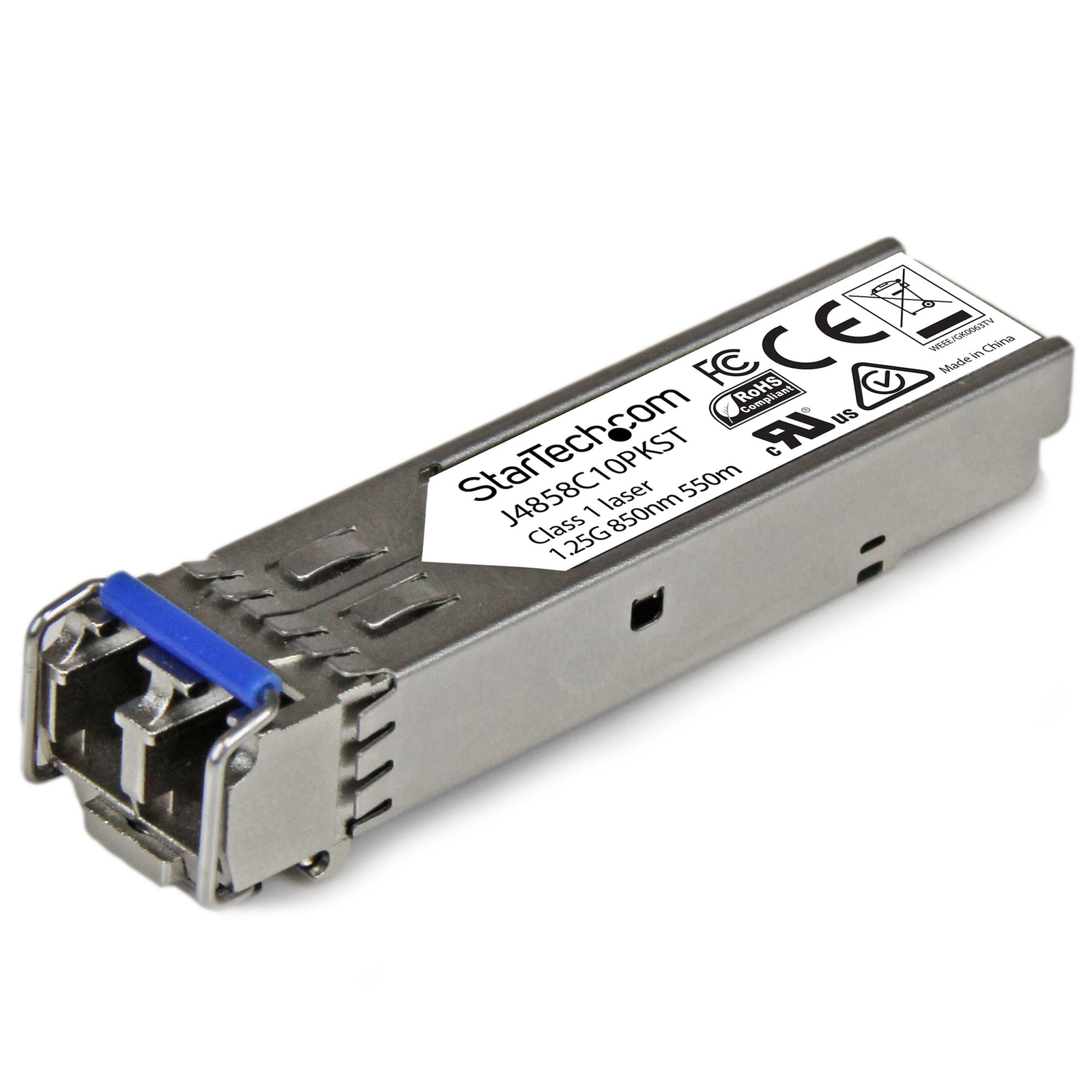 StarTech.com SFP HP J4858C COMP. 10 PACK in