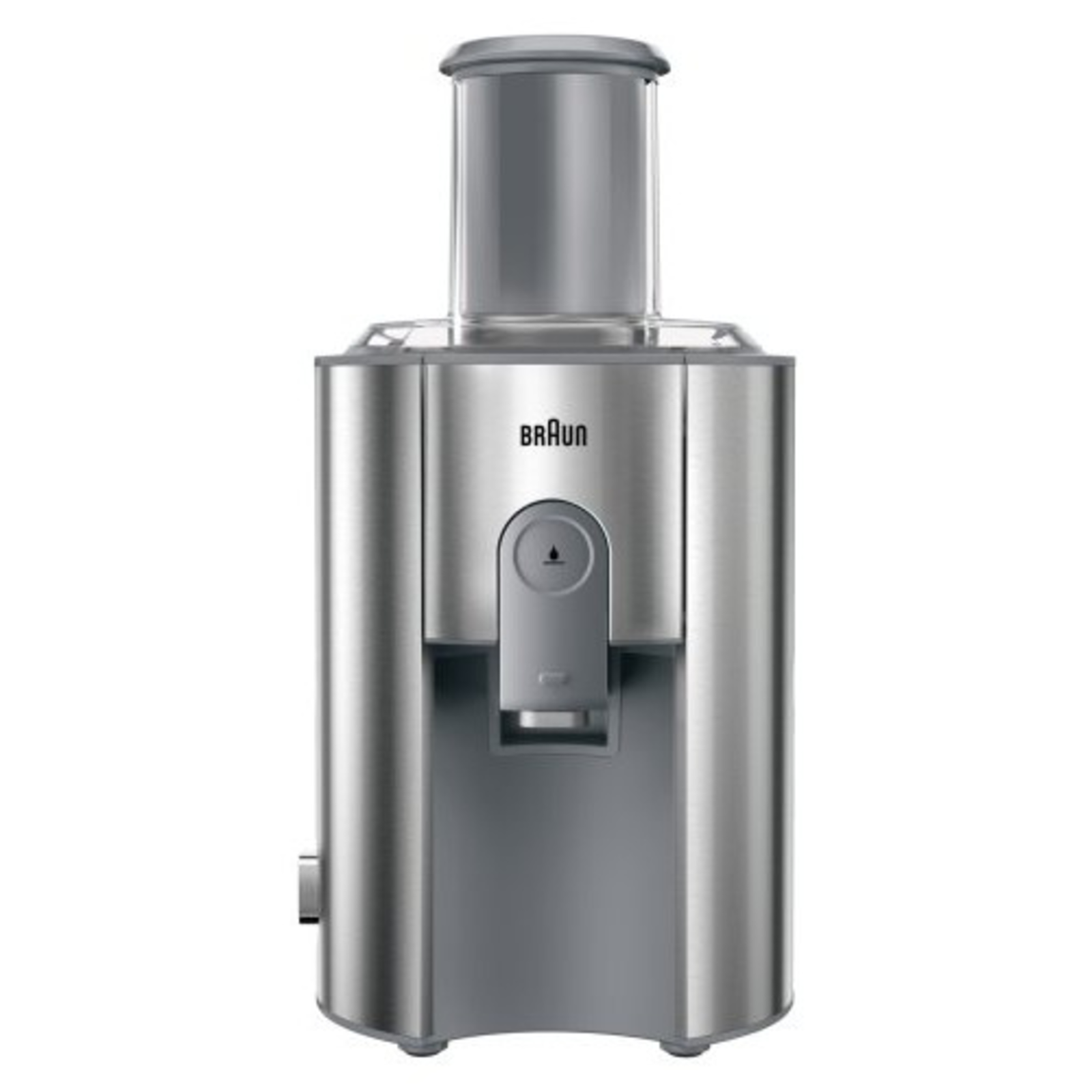 brown Multiquick 7 J 700 Juicer Stainless Steel