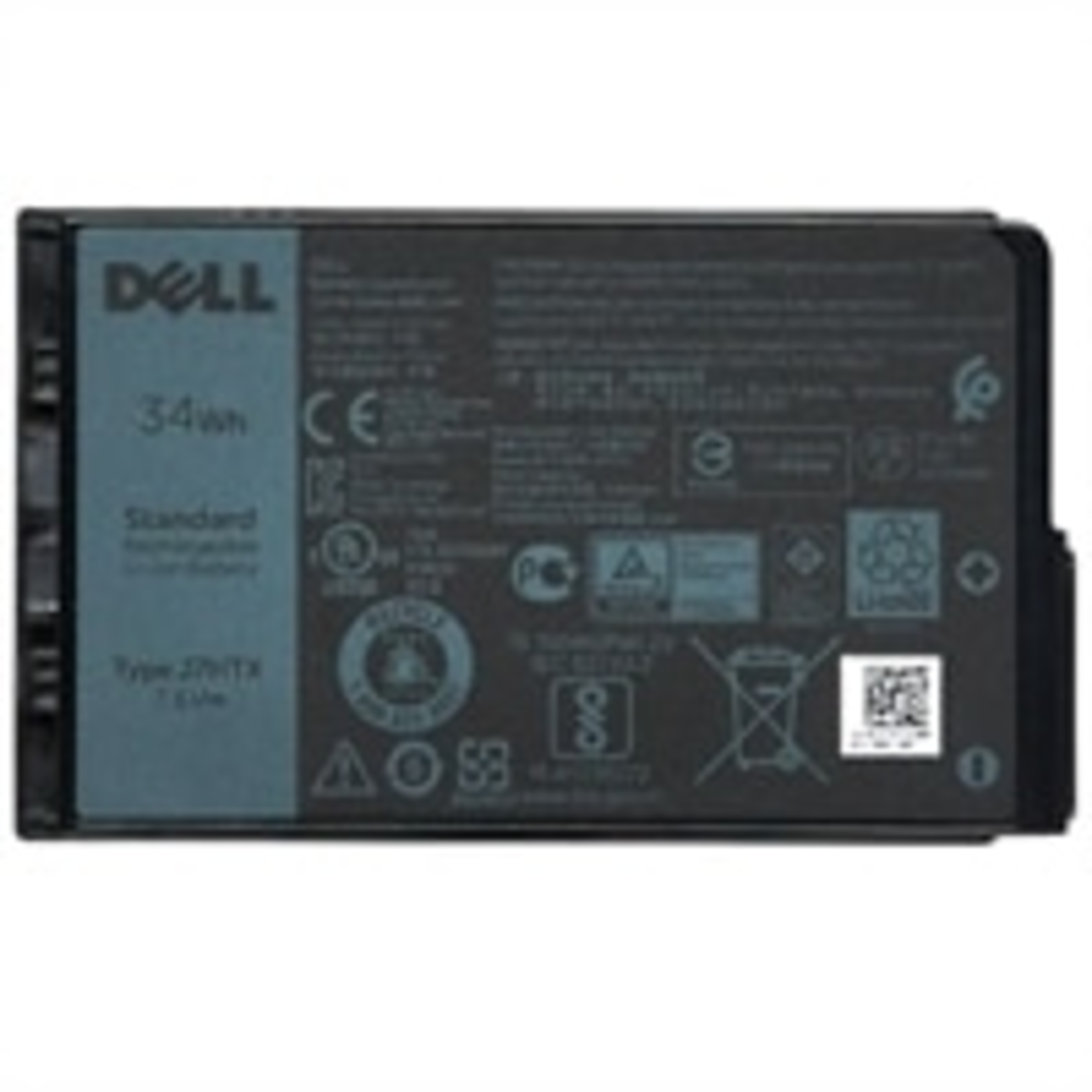 Dell Battery Latitude 12 Rugged Extreme 7212 Tablet 7220 Extreme...