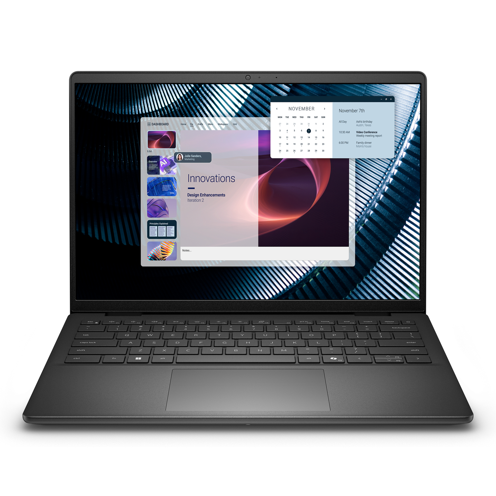 Dell Pro 14 Essential PV14250 Laptop 1